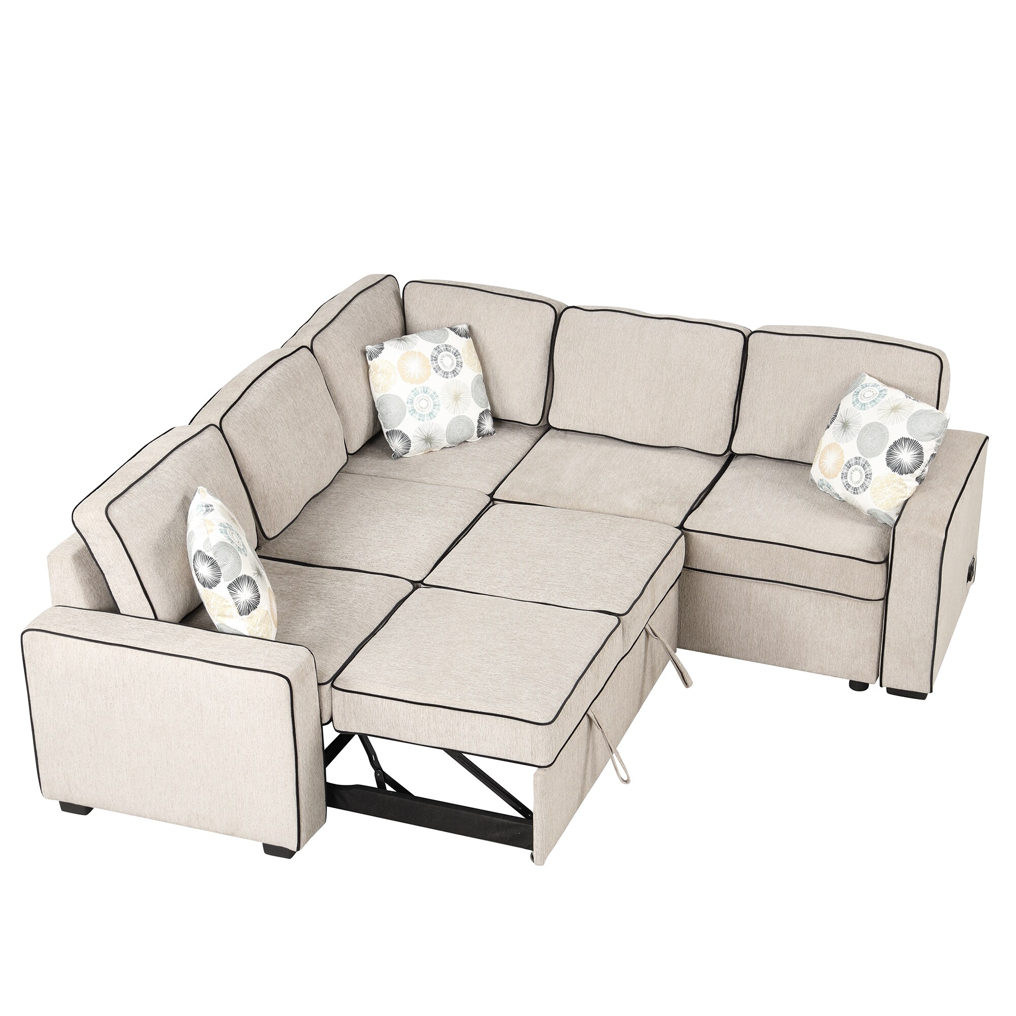 ModernLuxe L-SG001100AAA Sofas-Loveseats - View #10