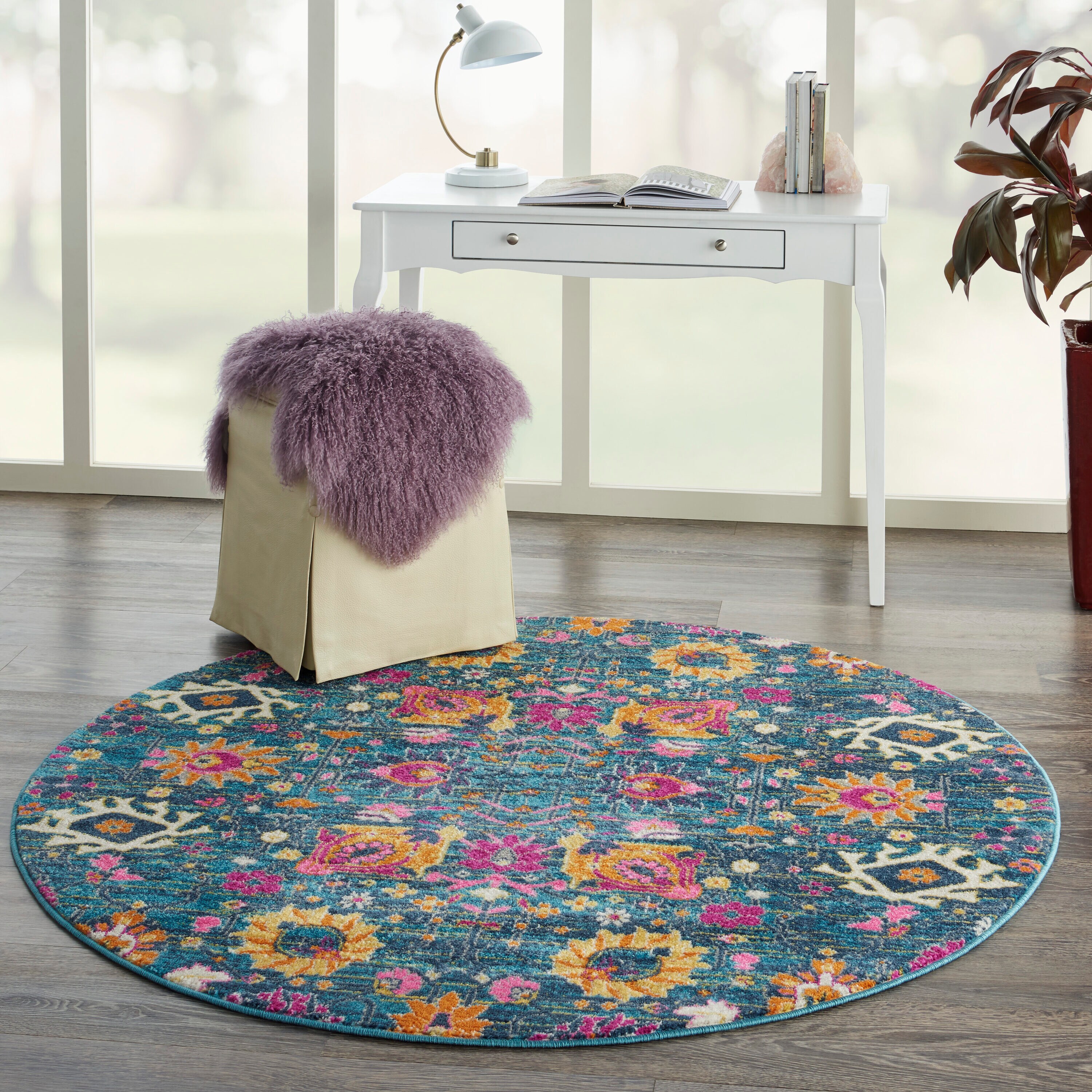 Nourison 99446002624 rugs - View #4