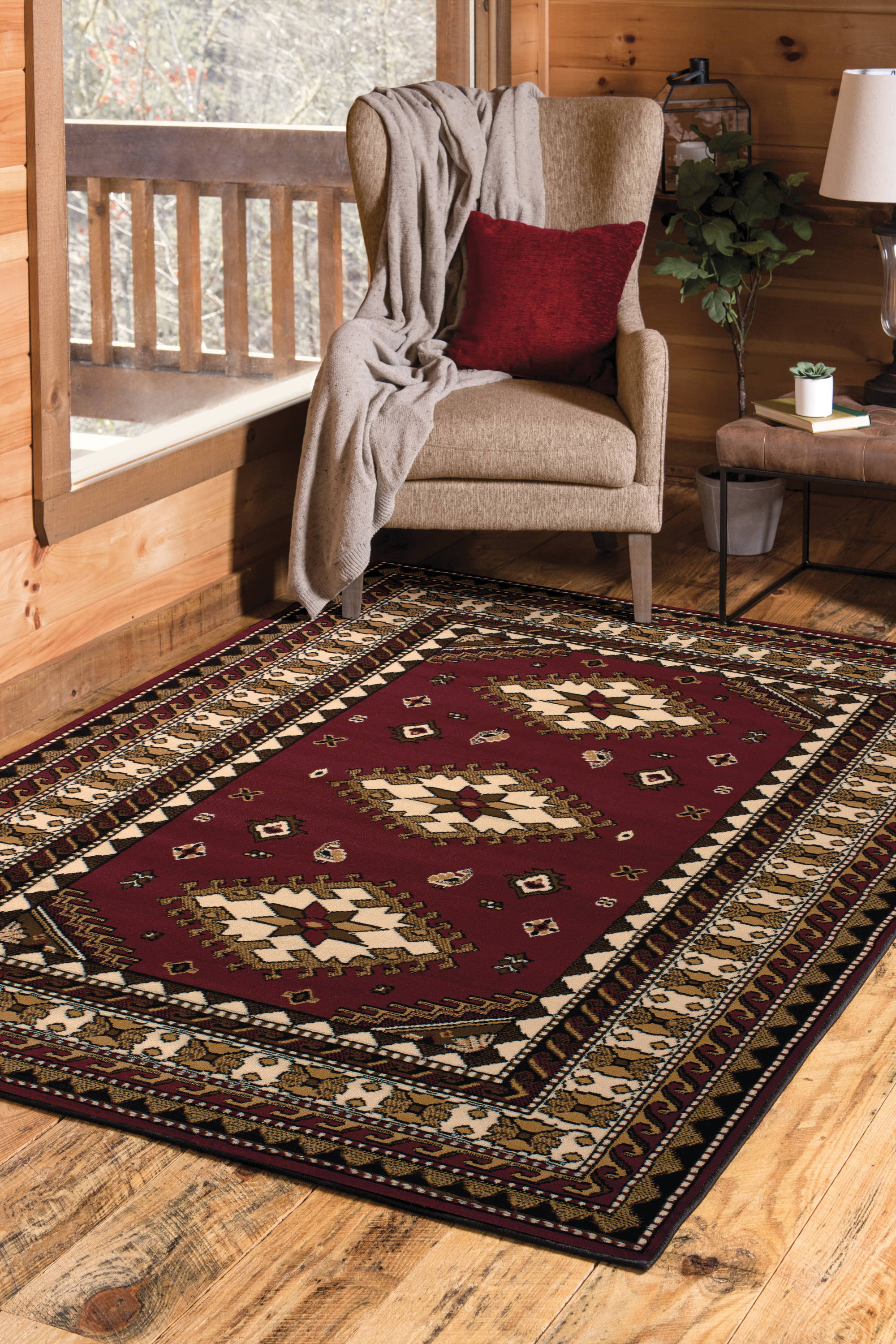 United Weavers Of America 851 10235 24 rugs - View #3