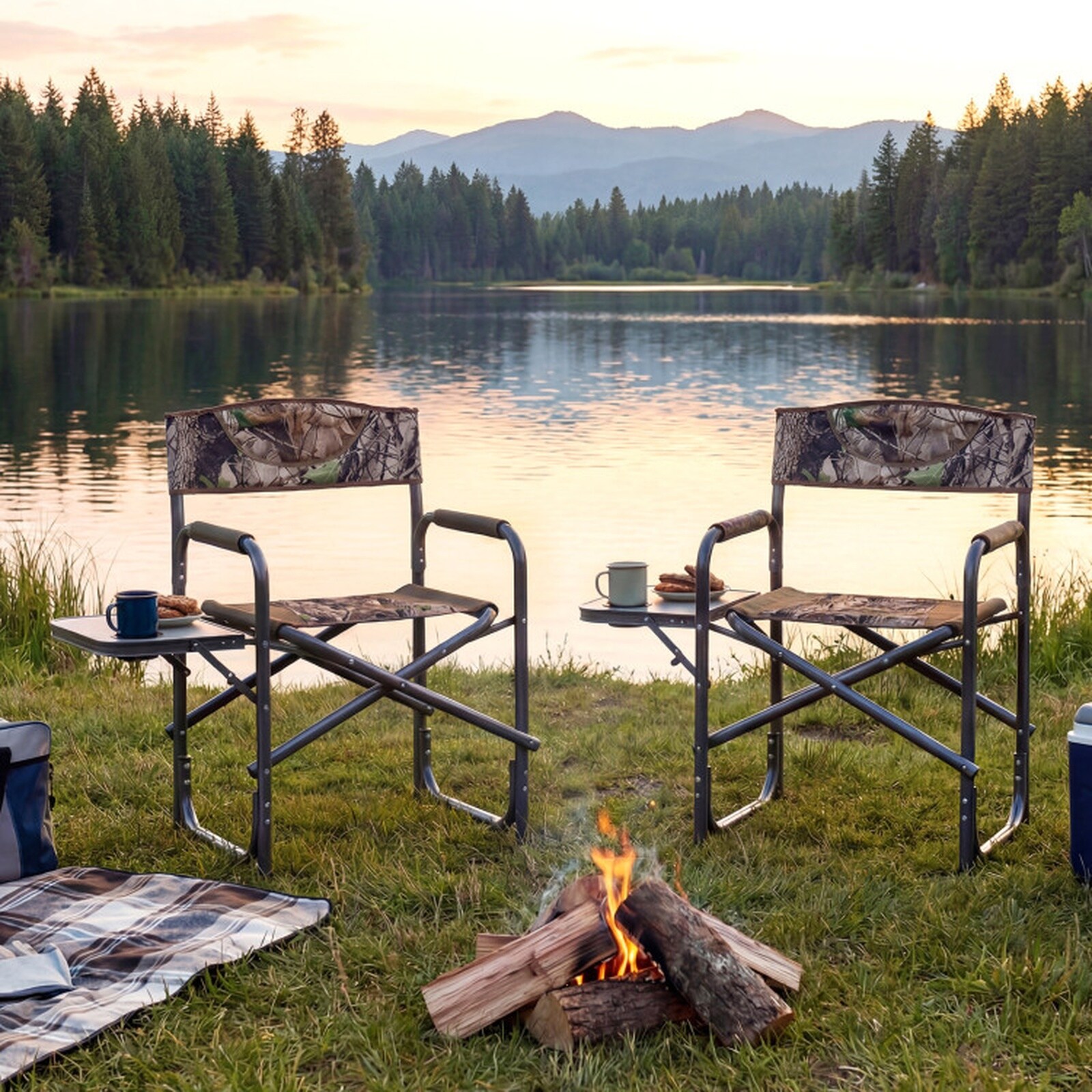 SUGIFT LW102SUGHY2503 Beach-Camping-Chairs - View #2