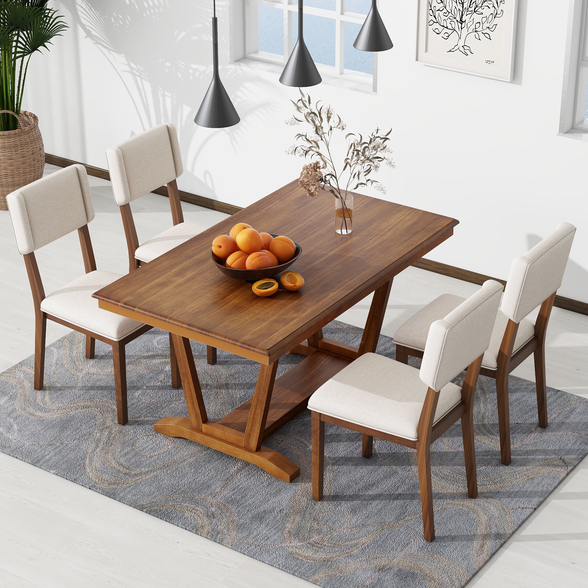 Bybafun YA0100273 Dining-Sets - View #5