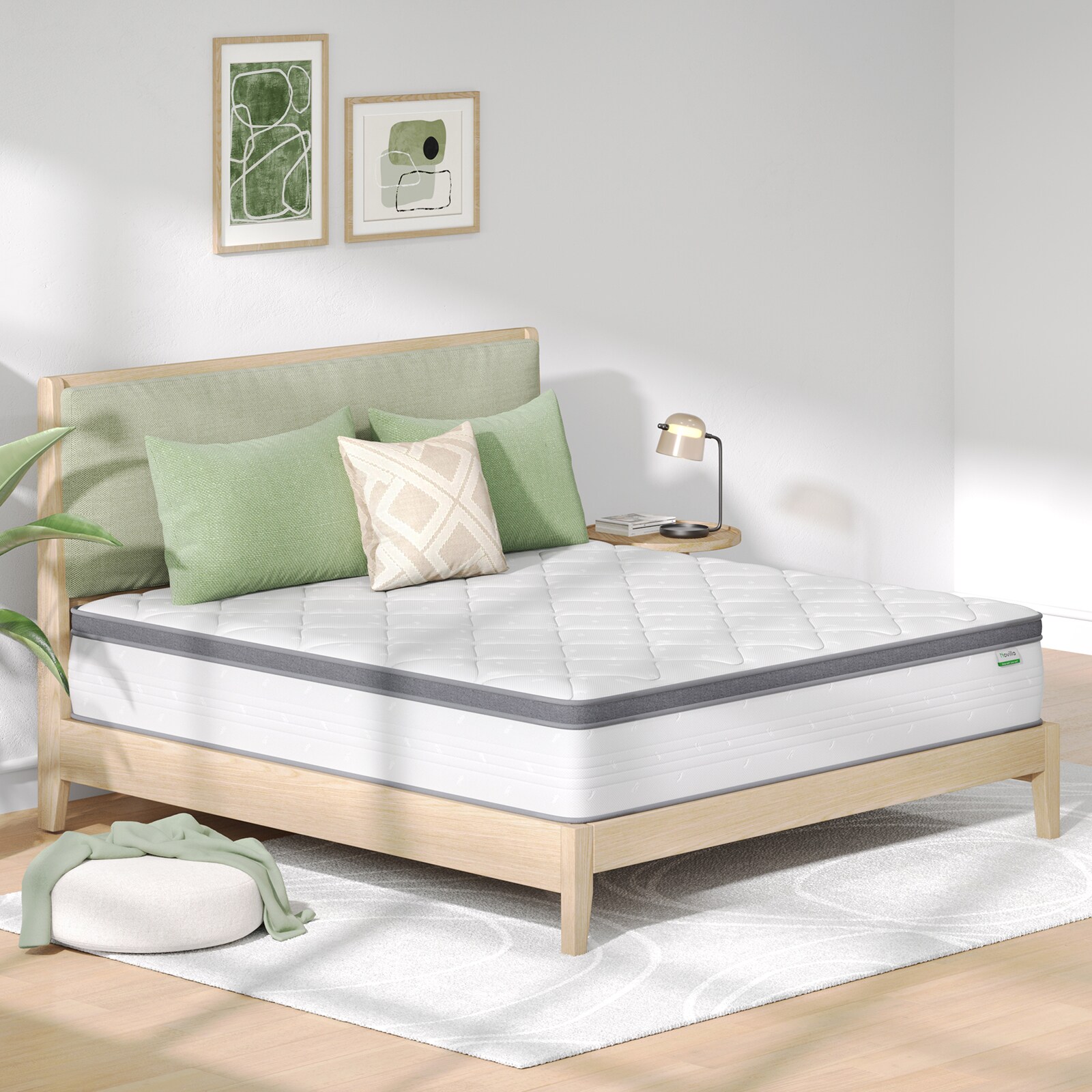 Novilla LW-12-F-N02044 Mattresses-Boxsprings - View #11