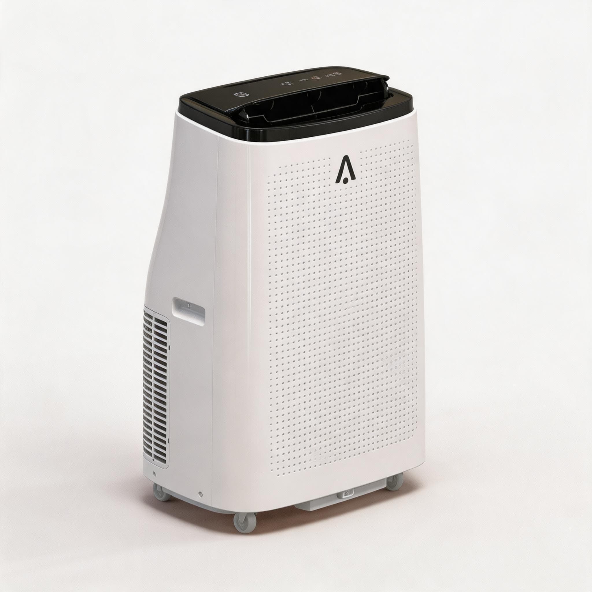 Assile 15000 BTU Portable Air Conditioner 3 in 1 AC Unit with Dehumidifier Fan Cools Up to 850 Sq Ft Quiet Energy Efficient LCD Display Remote