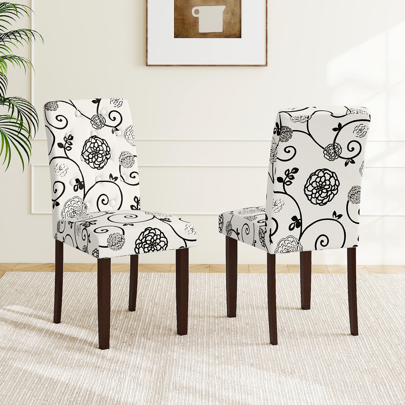 SUGIFT LW018SUGHY462 Dining-Chairs - View #10