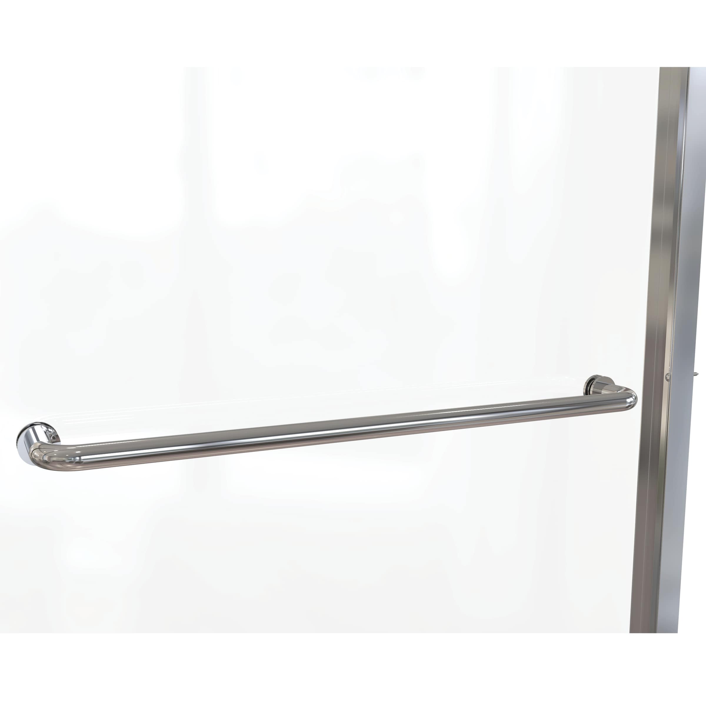 Basco CELH05A6058CLSV Bathtub-Doors - View #5