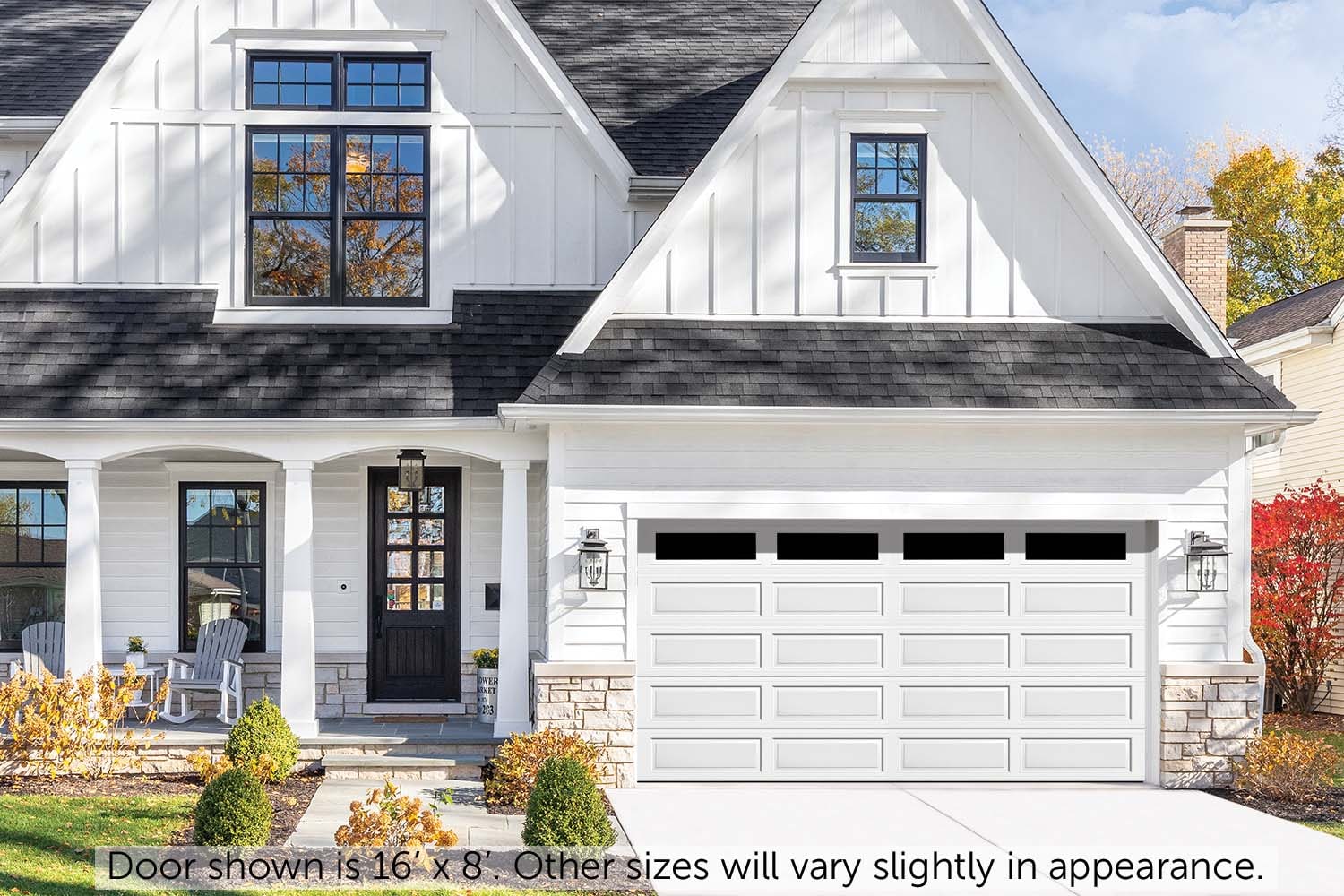 Wayne Dalton WD9605RWC168 Garage-Doors - View #5