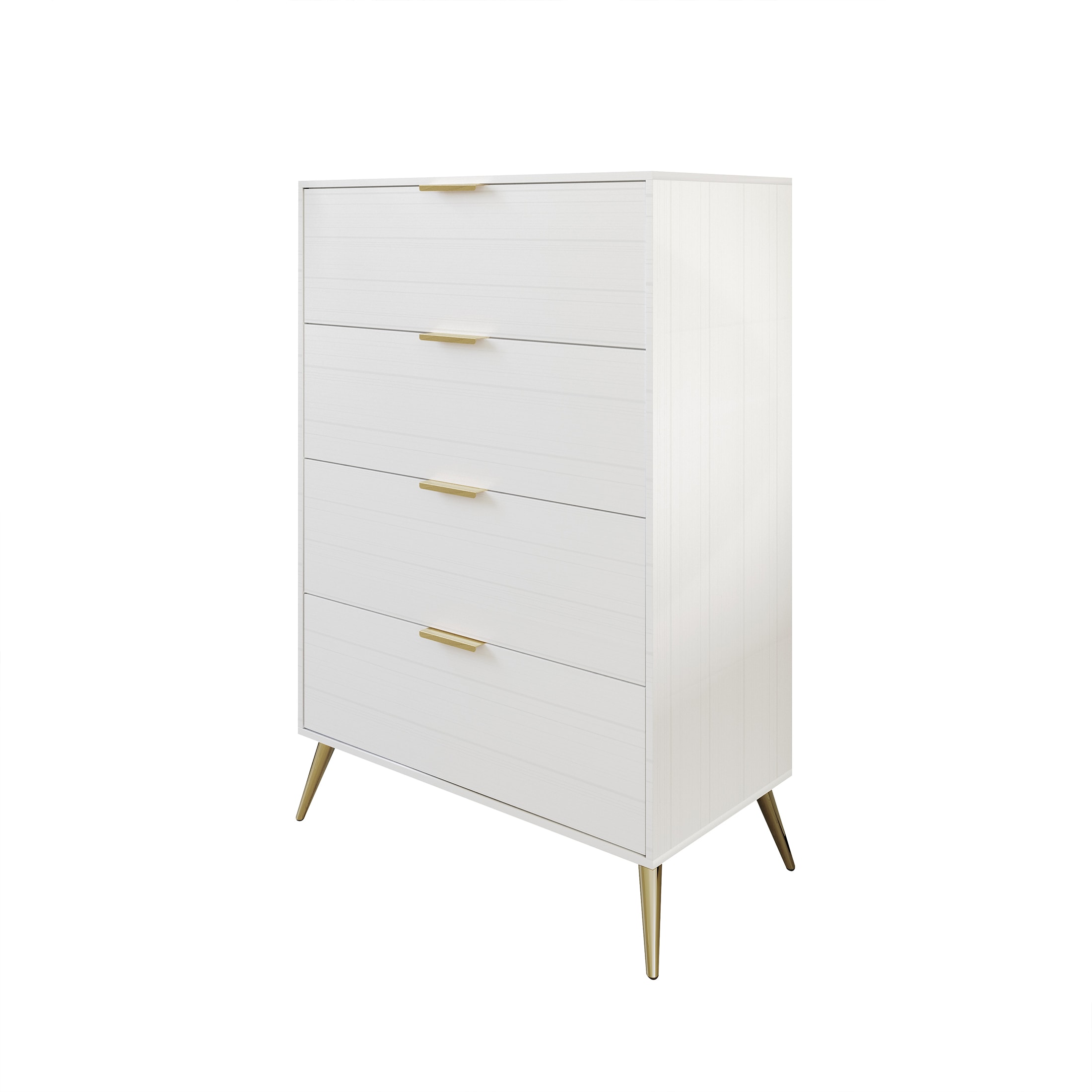 CasePiece C90138CH-WT dressers - View #3