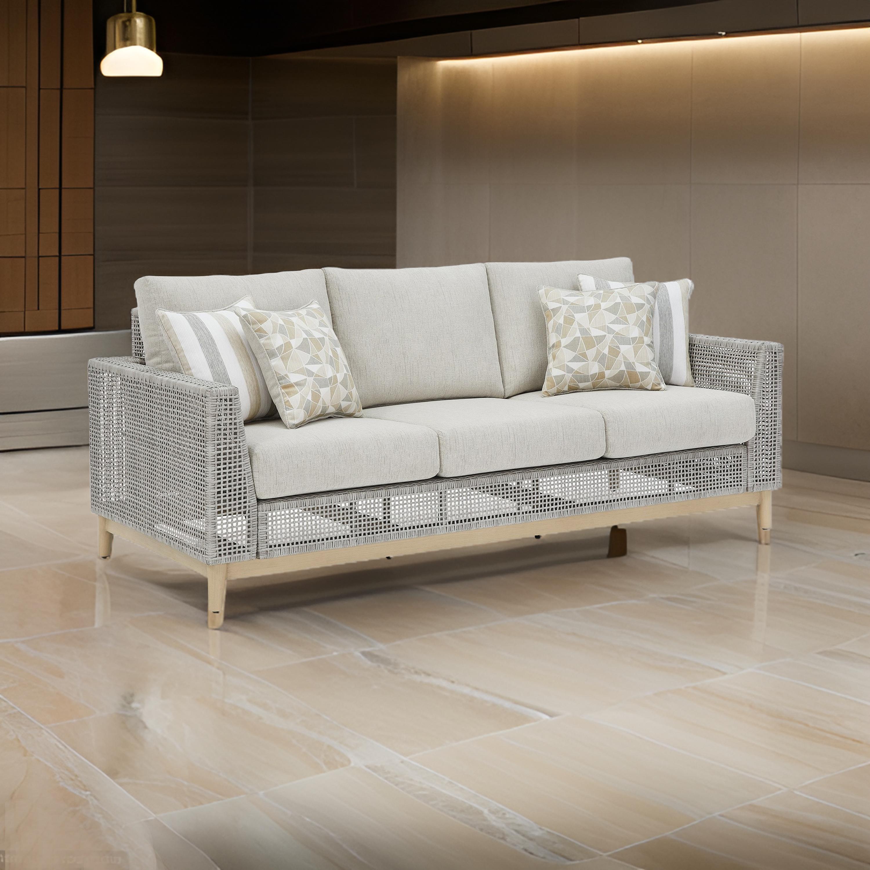 Benzara BM315933 Patio-Sofas-Daybeds - View #8