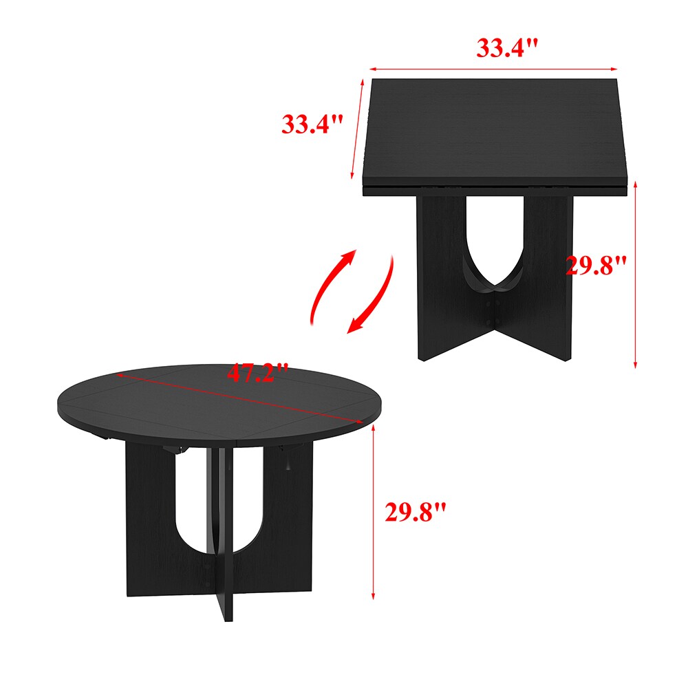 Homsee V-KF460074-01 Dining-Tables - View #17