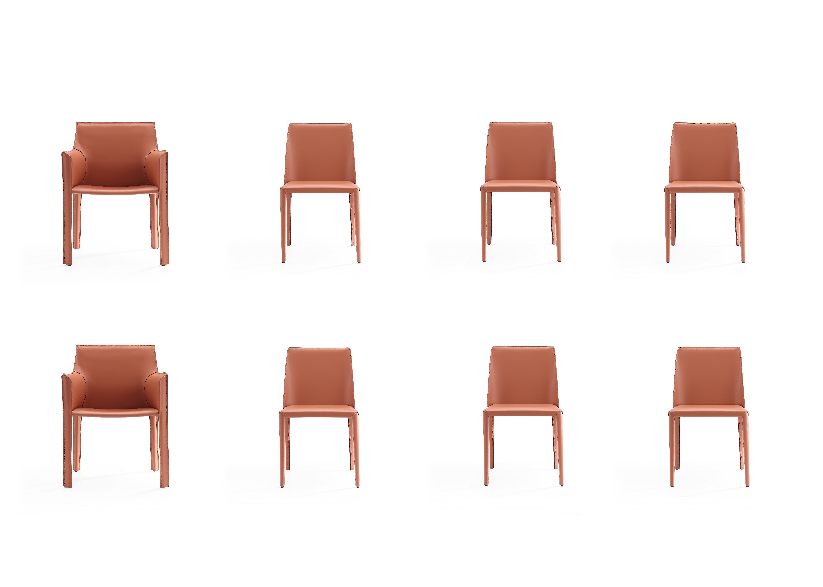 Manhattan Comfort 6-DC3432-CY Dining-Chairs - View #2
