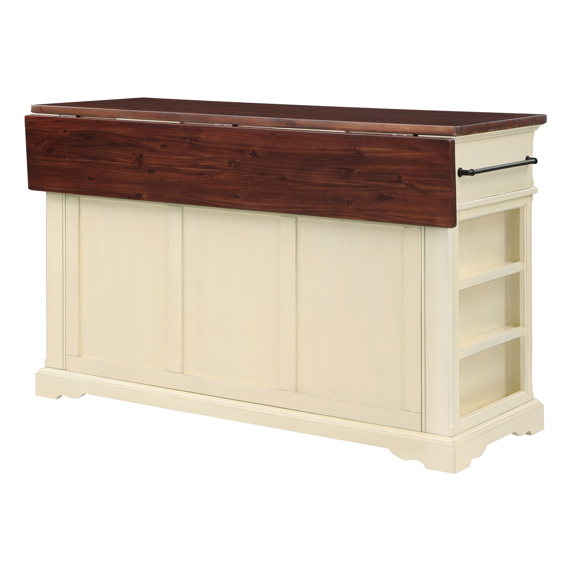 Office Star Products PAL5675-WHT Kitchen-Furniture - View #6