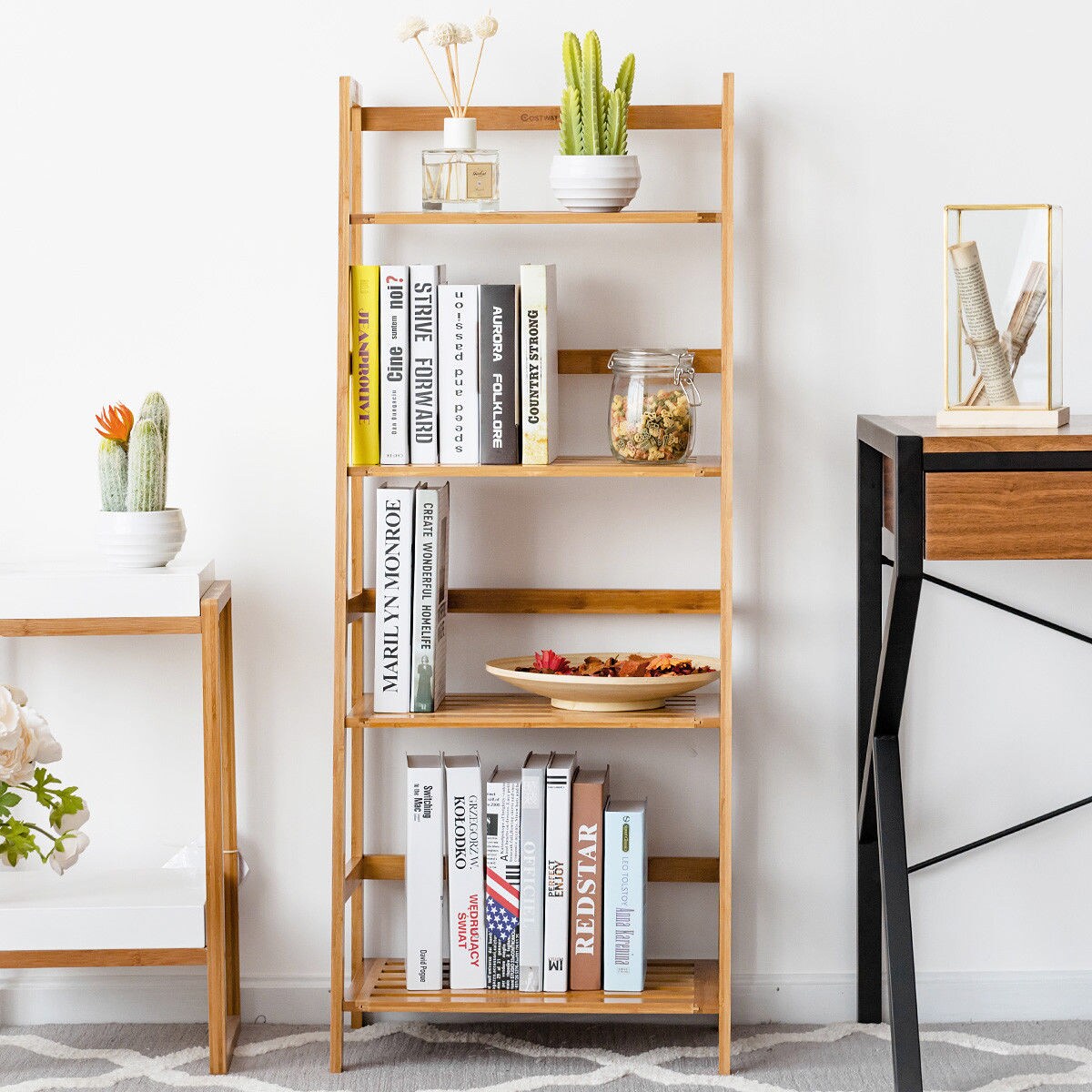 Costway HW57414 Plant-Stand - View #7