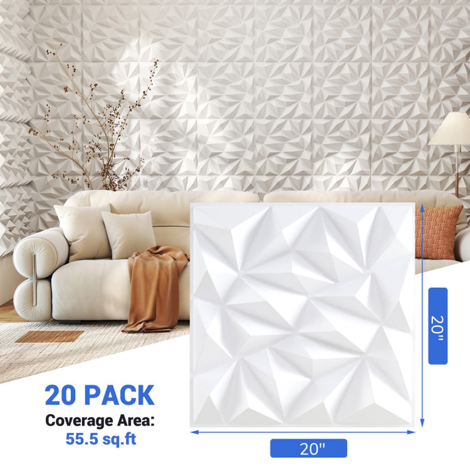 SUGIFT LW038SUGHY574 Wall-Panels - View #3