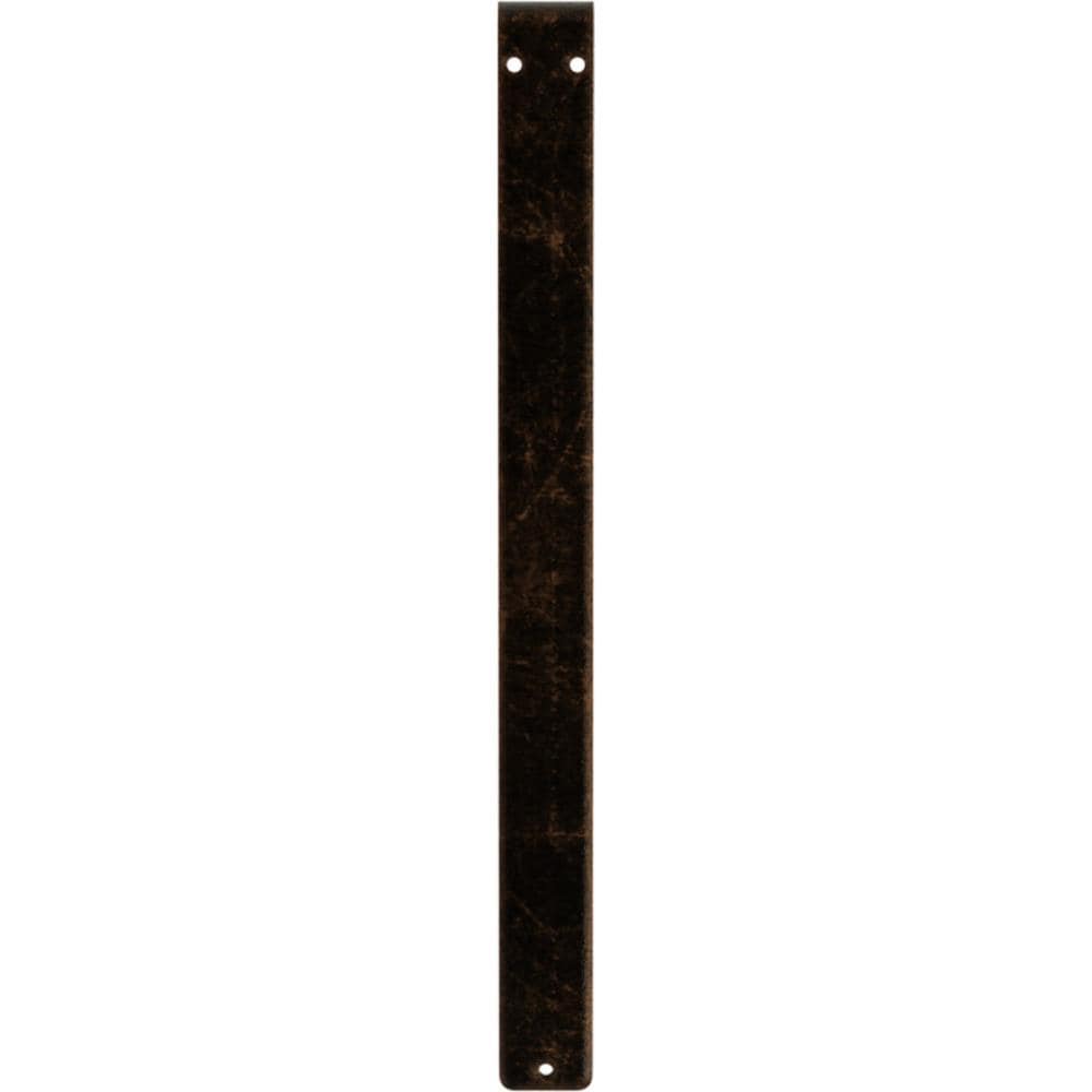 Ekena Millwork BKTM01X12X15SCRABZ Mending-Plates-Brackets-Braces - View #5