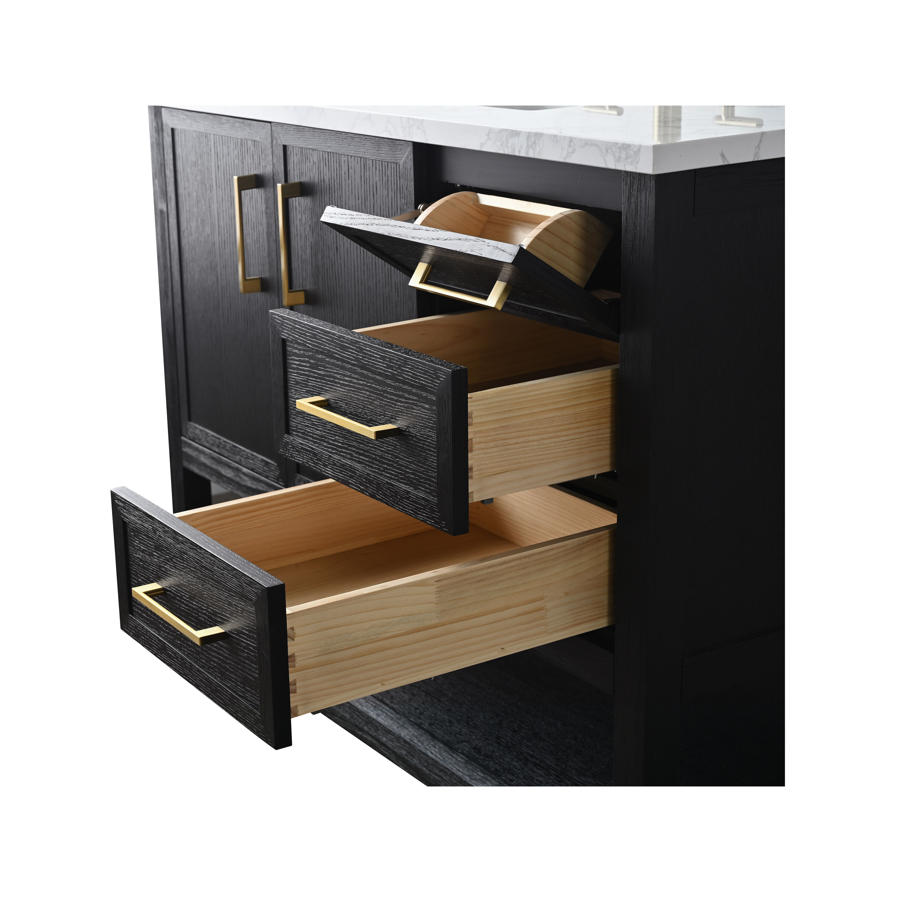 Sudio Design OLIVER-42BLO Bath-Vanity-Combo - View #18