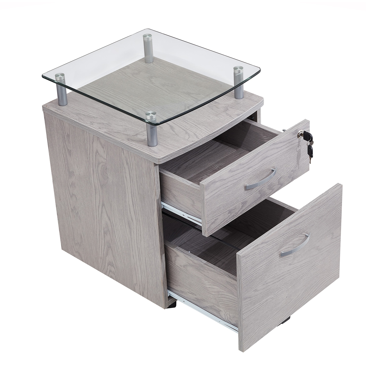 GZMR GM-RTARY Filing-Cabinets - View #2