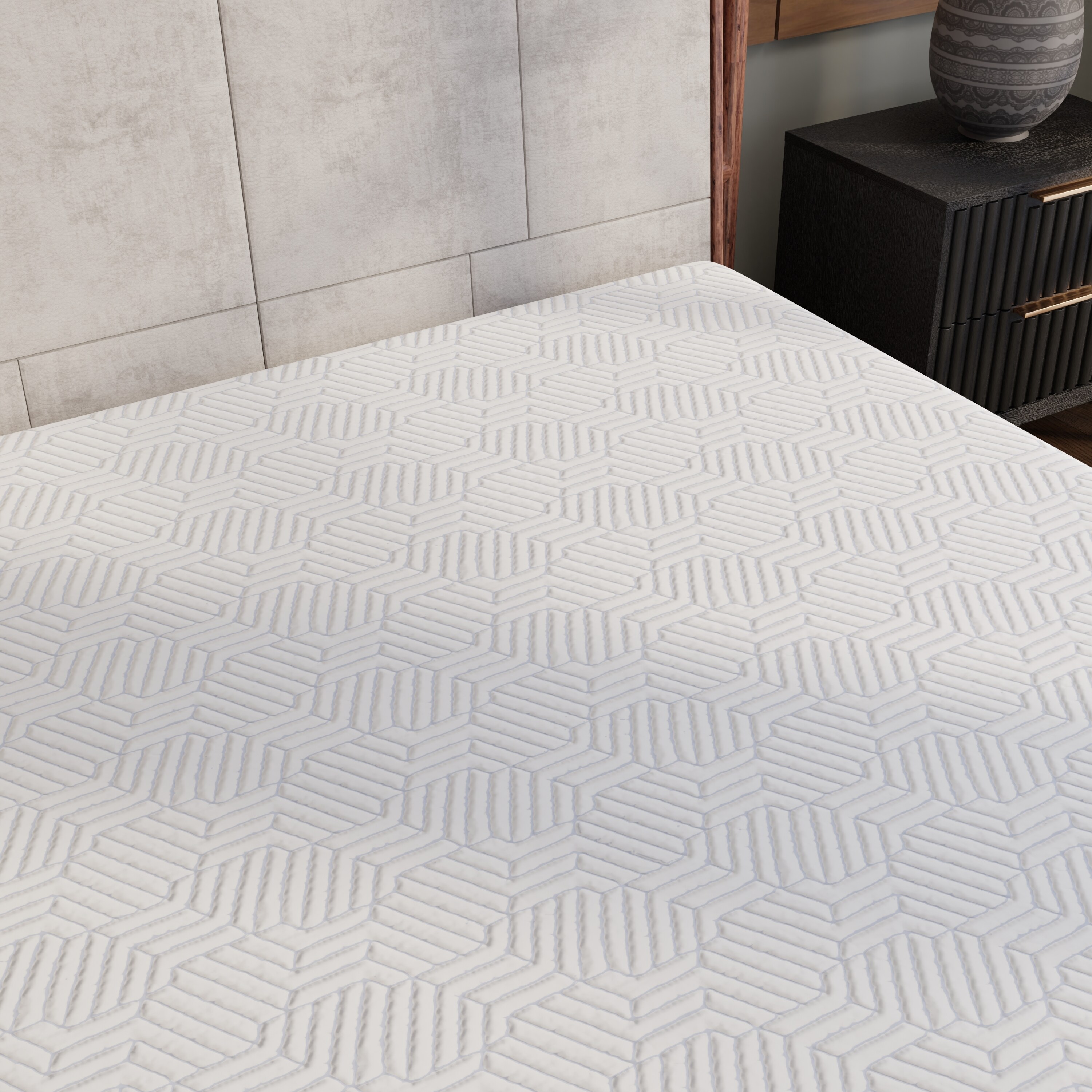 LUXEYARD DS-J-MTS6878 Mattresses-Boxsprings - View #2