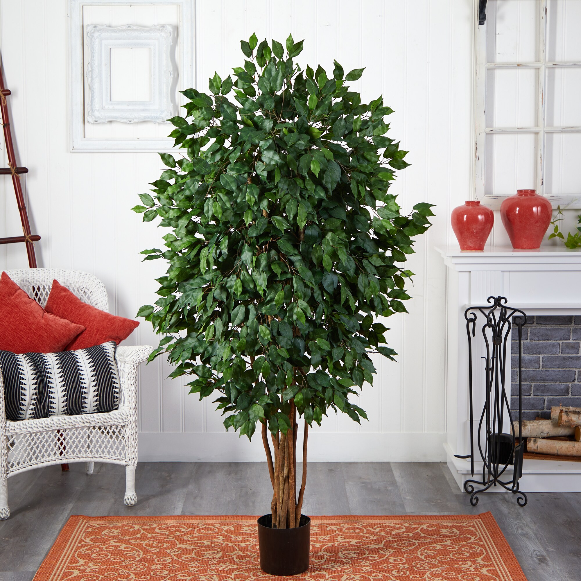 Nearly Natural 5569 Artificial-Plants-Trees - View #4