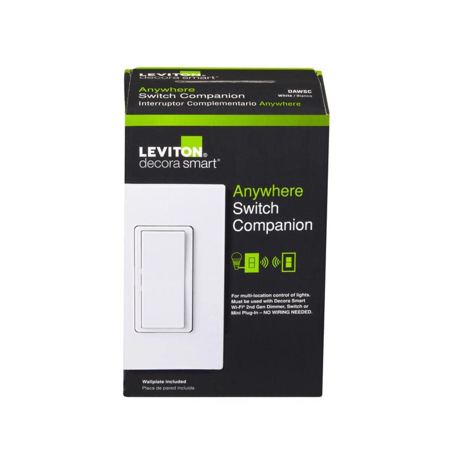 Leviton EJD3009173 Lighting-Controls - View #2