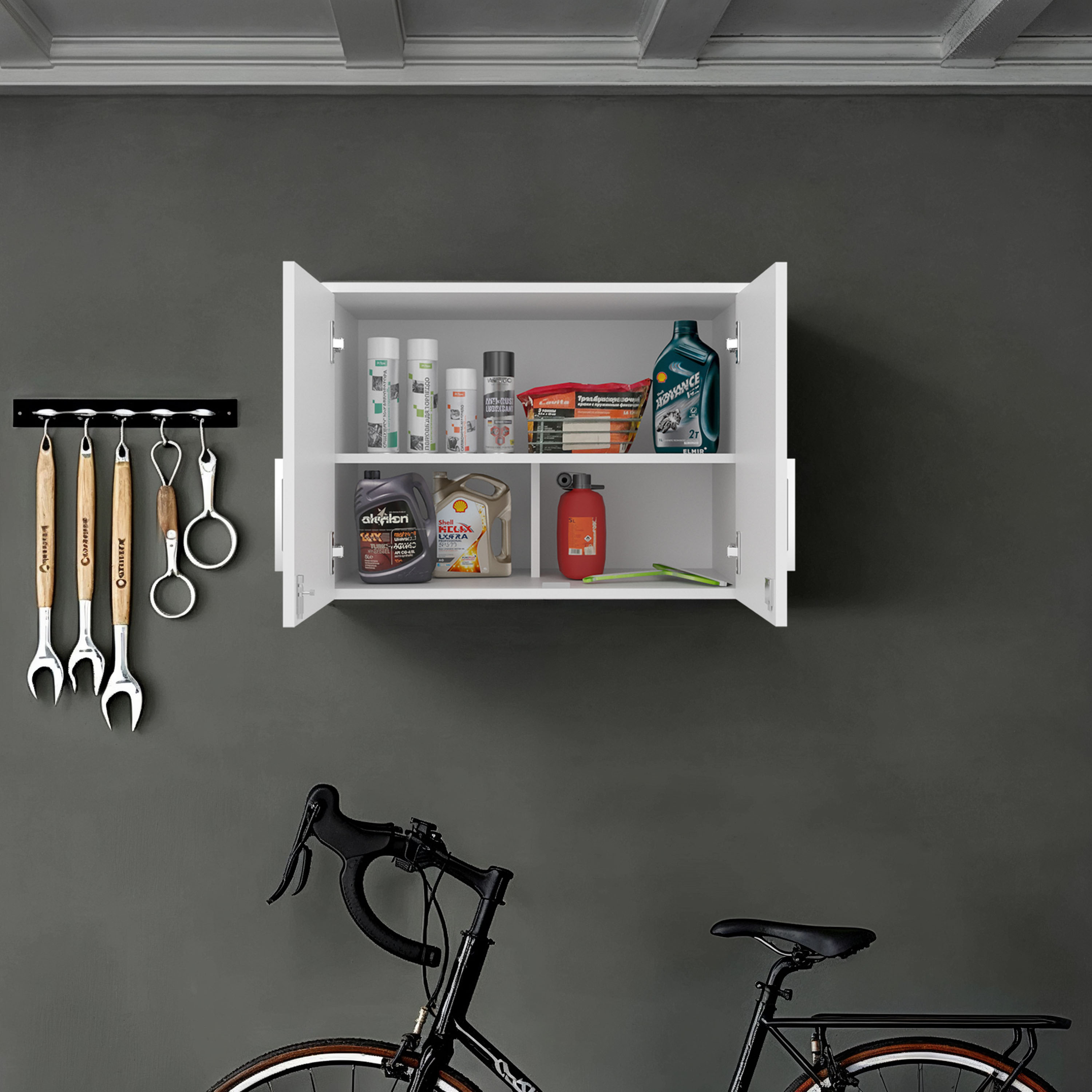 Watnature GE5AJNJLR63S Tool-Cabinets - View #12