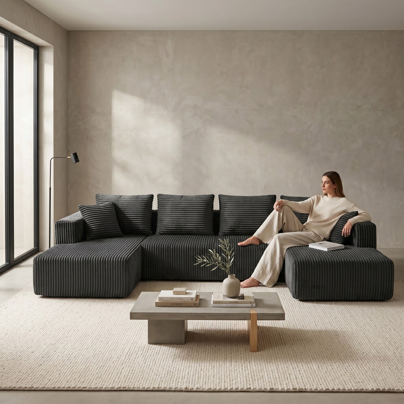 CHITA ZASF049 Sofas-Loveseats - View #7