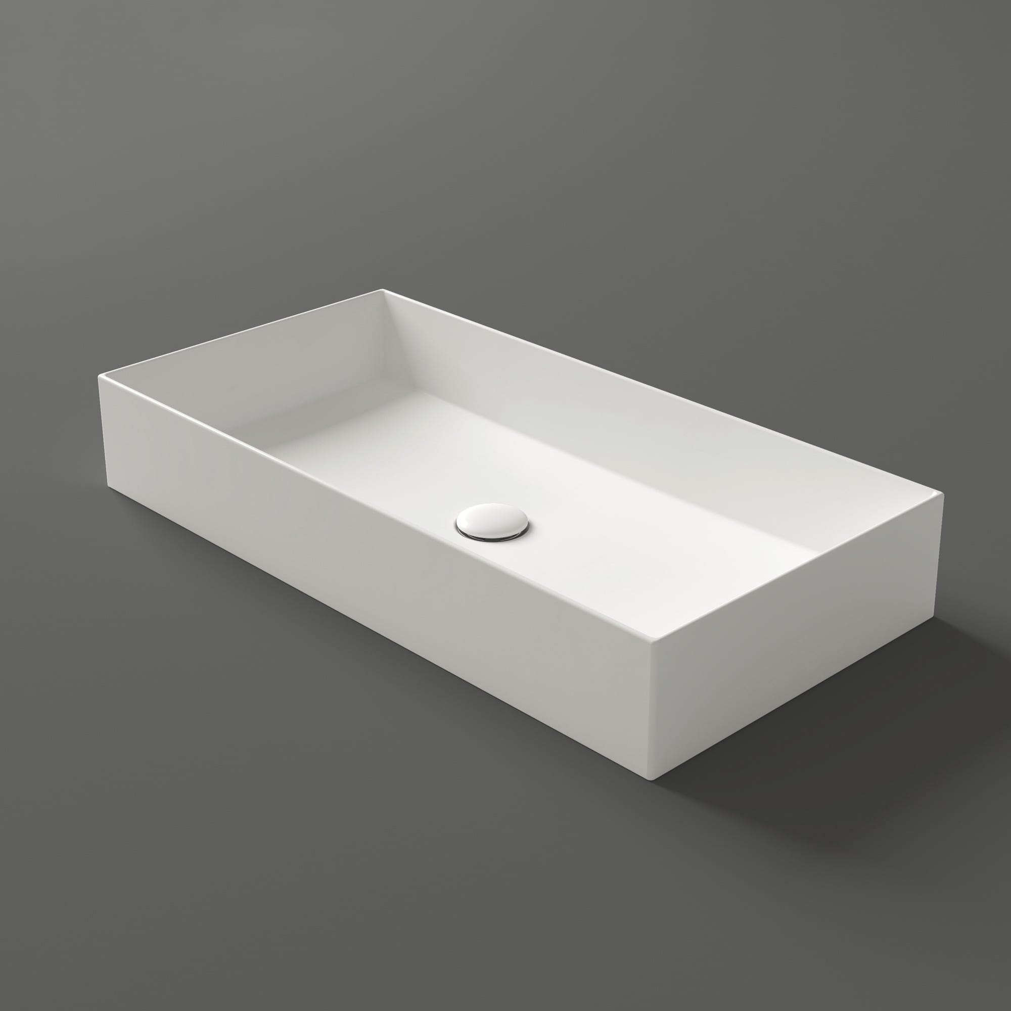 Whitehaus Collection B-AG80 Bath-Sink - View #2