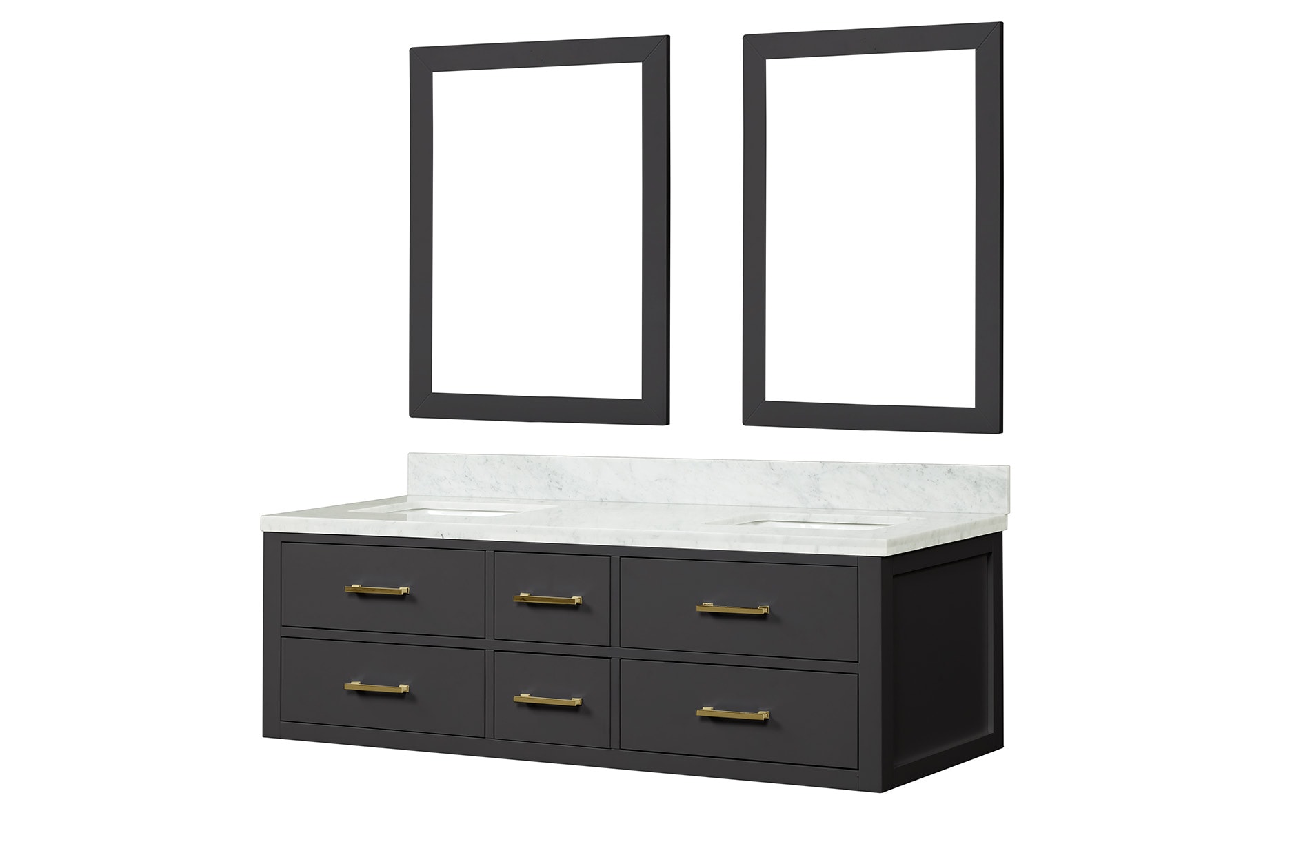 Lexora LVSO60DL110 Bath-Vanity-Combo - View #3