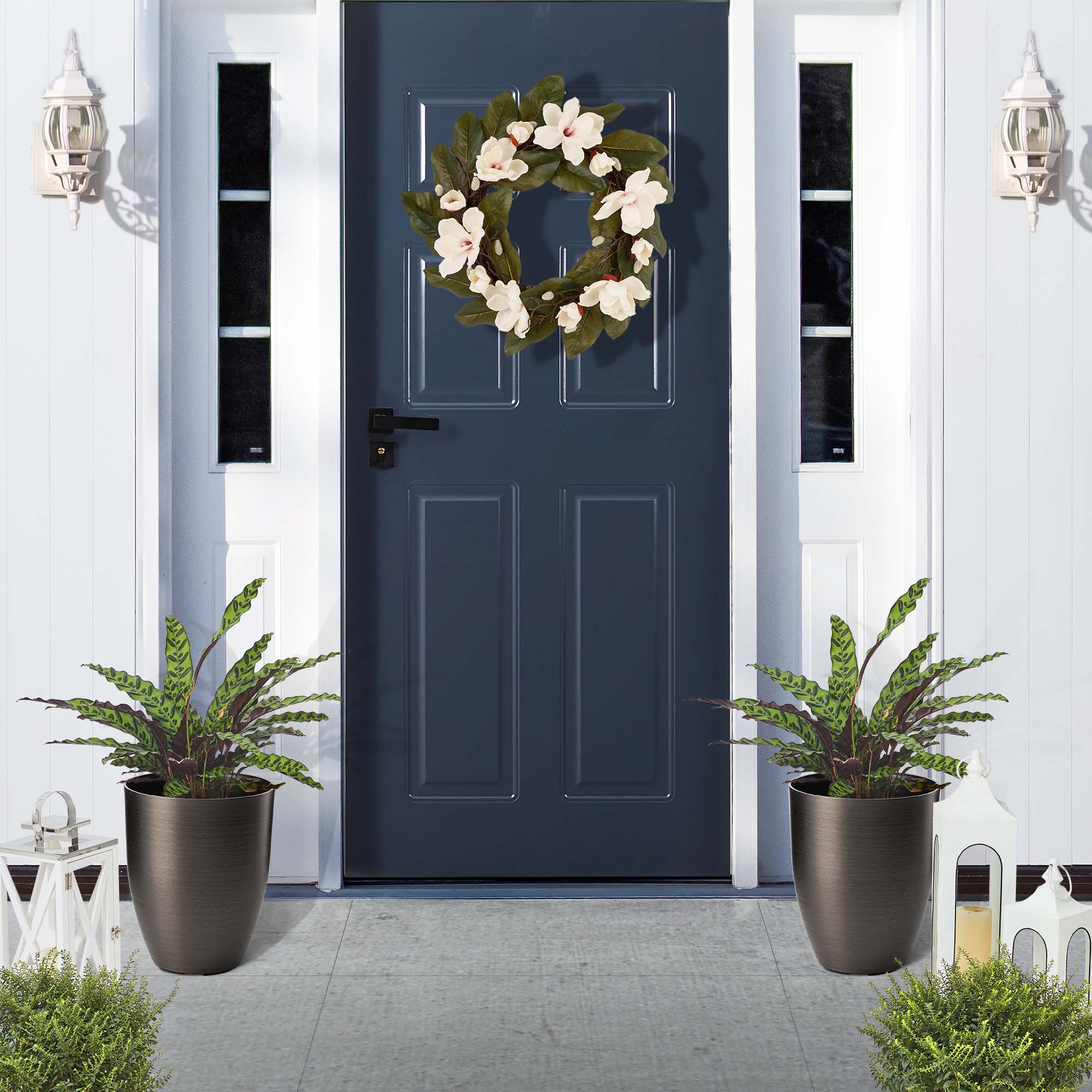 Glitzhome 2022800023 Planter-Window-Box - View #2
