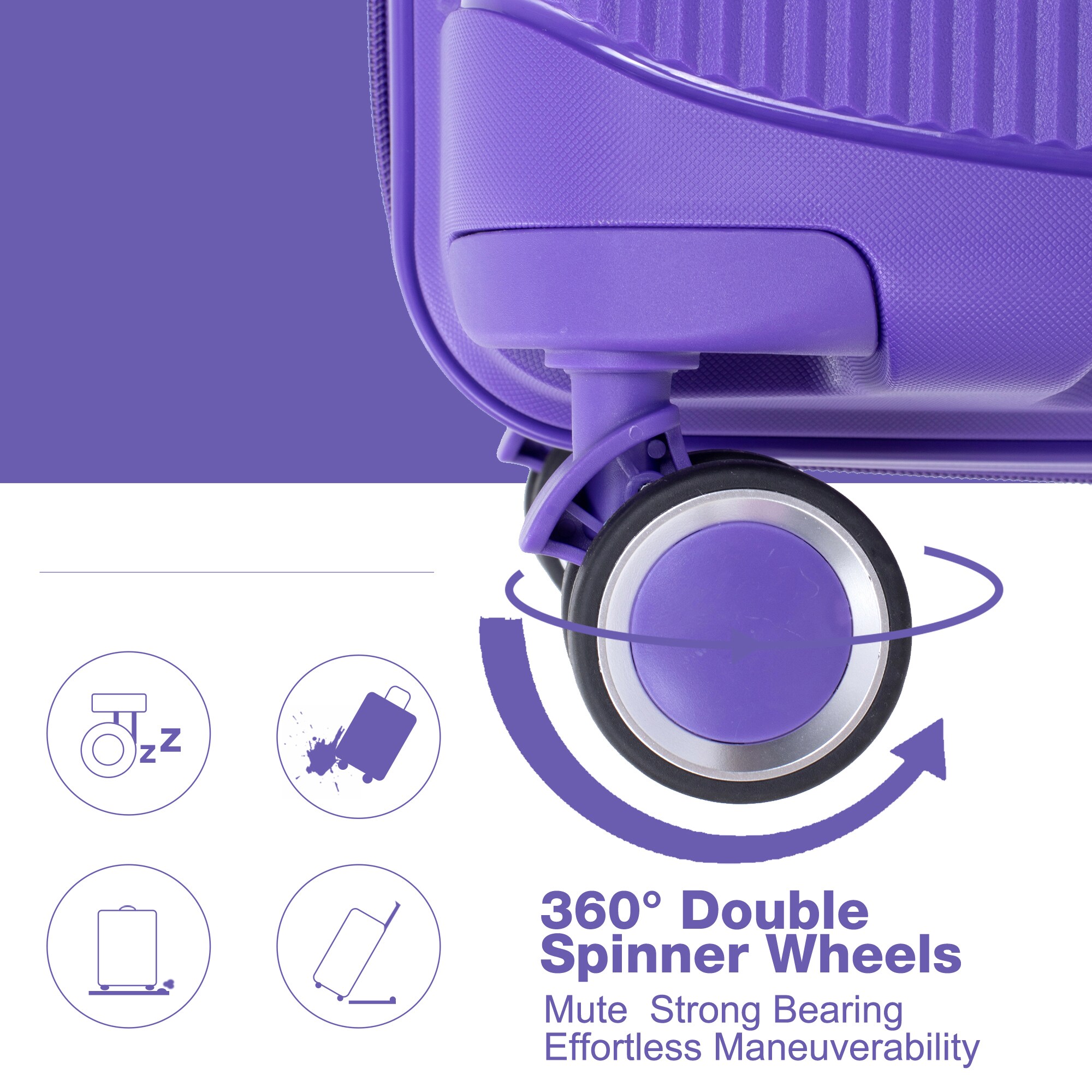 SINOFURN SYD9400021PP Luggage-And-Luggage-Sets - View #8