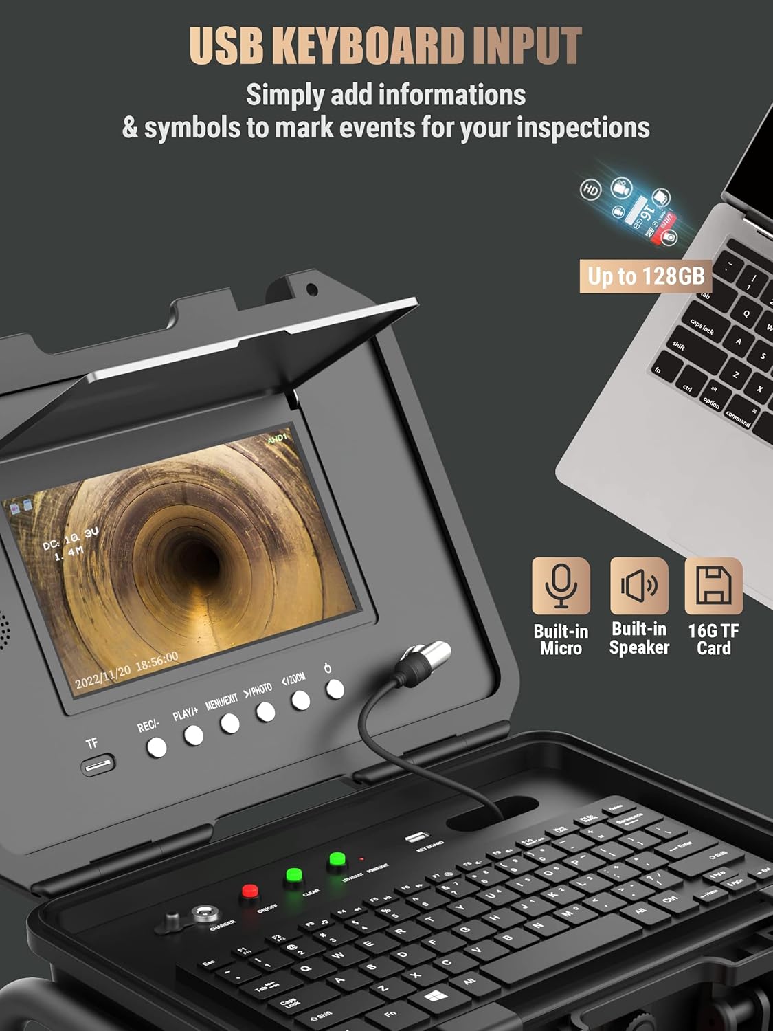 Anysun AS-IIS1MP0007-K0 Inspection-Cameras - View #3