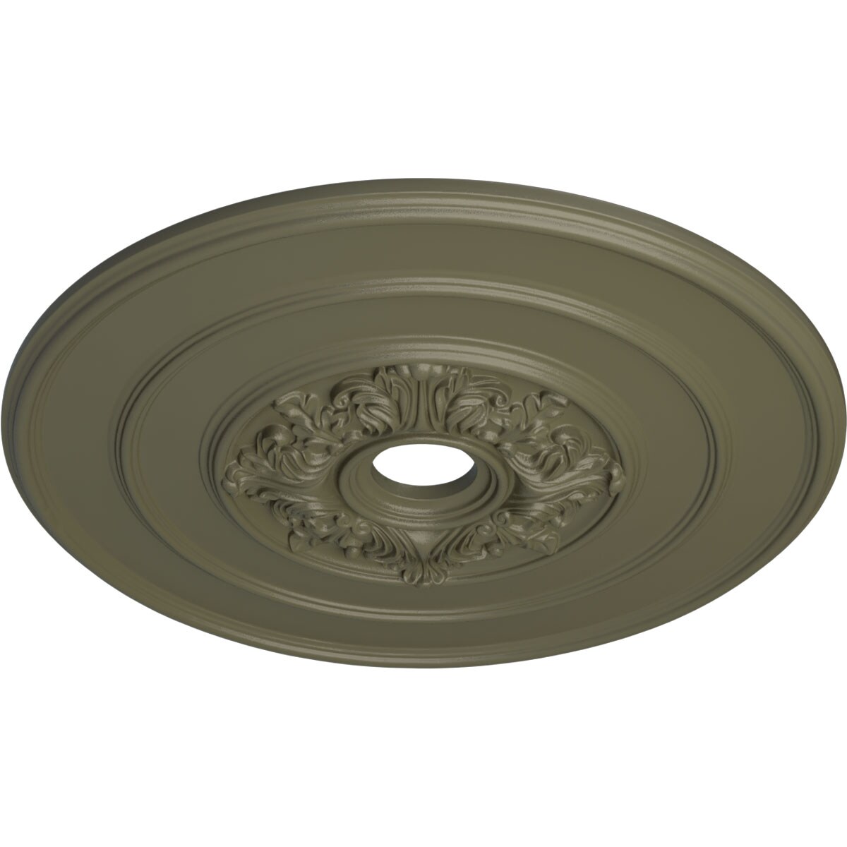 Ekena Millwork CM26TASSF Ceiling-Medallions - View #2