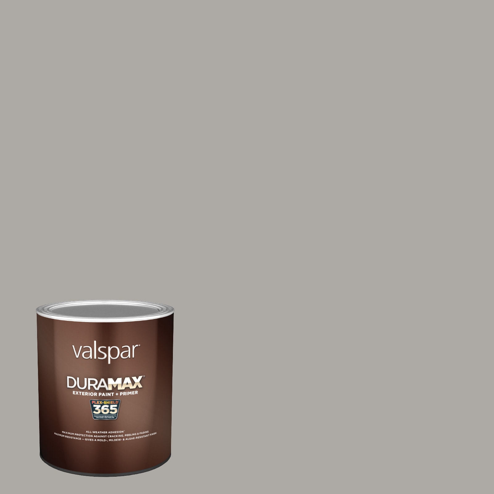 Valspar 4003-1C-336709 Duramax Semi-gloss Rocky Bluffs 4003-1C Latex Exterior Paint + Primer ( 1-quart )