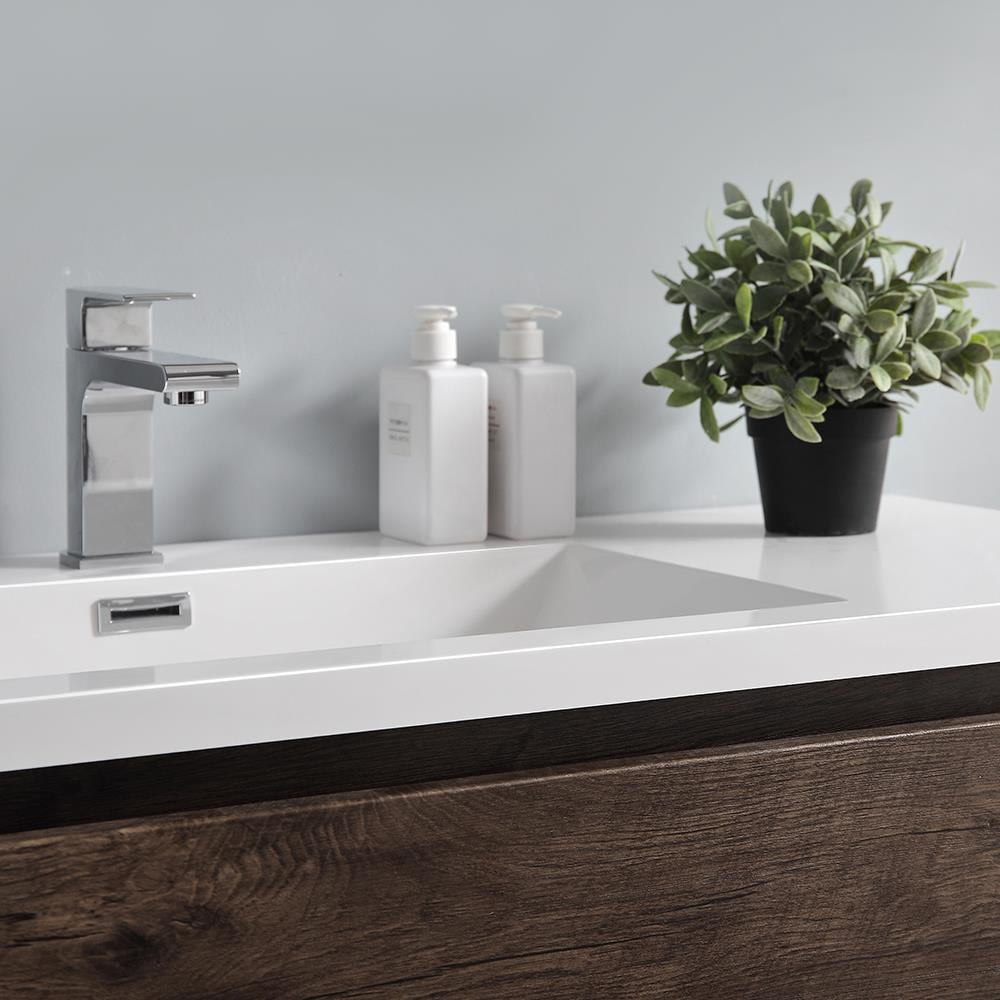 Fresca FCB9348RW-I Bath-Vanity-Combo - View #6