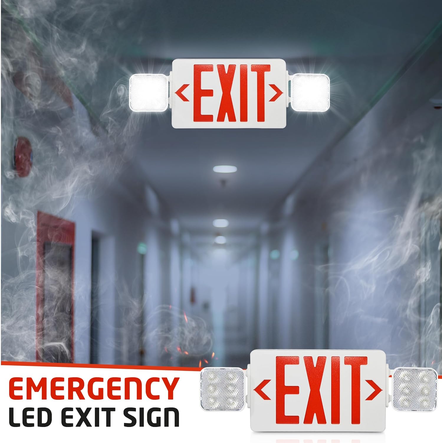 Ciata 45170L Emergency-Exit-Lighting - View #6