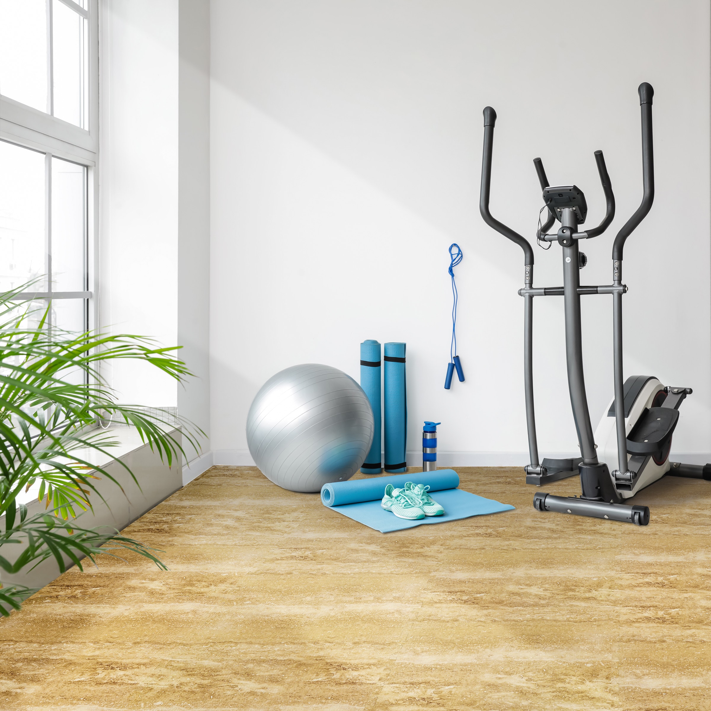 SORBUS 192405405273 Tile-Multi-Flooring - View #5