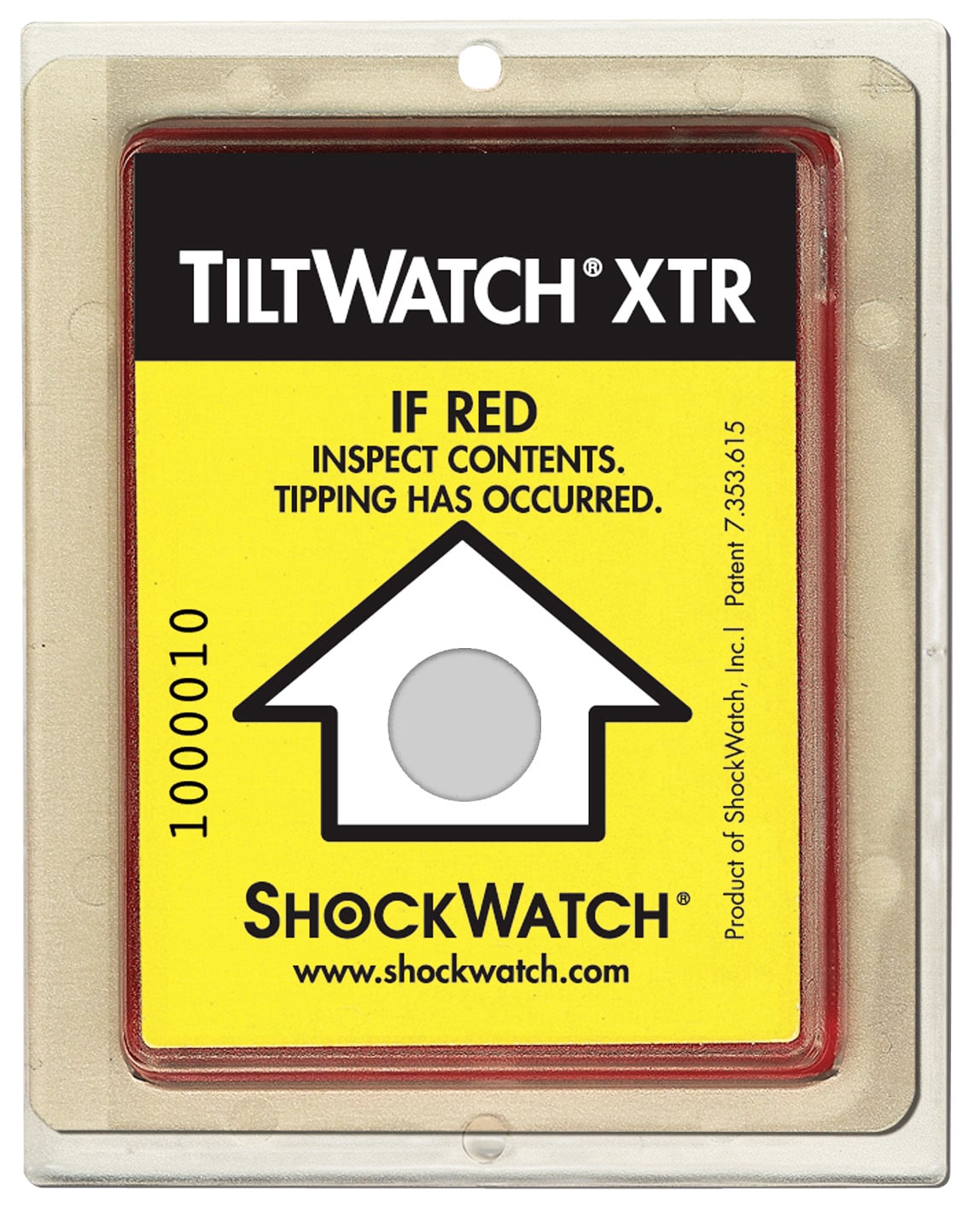  24101 10PK 2.9-Inches W x 0.2-Inches H x 2.7-Inches D 10 -Pack Various sizes Cardboard Moving Box
