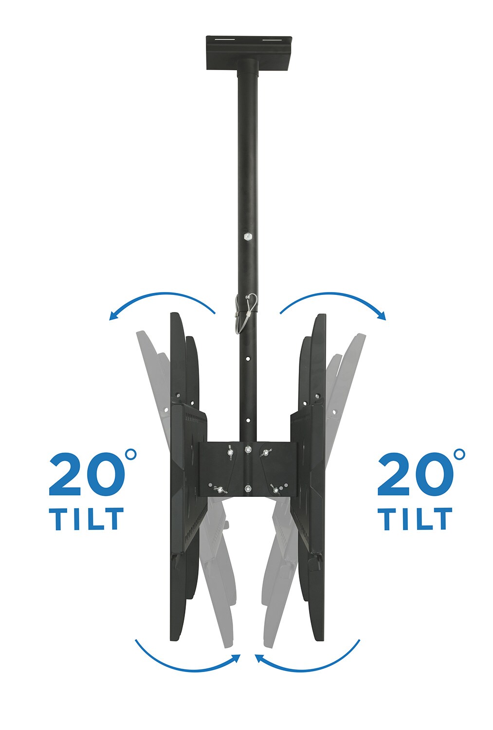 Mount-It! MI-502B Tv-Mounts - View #4