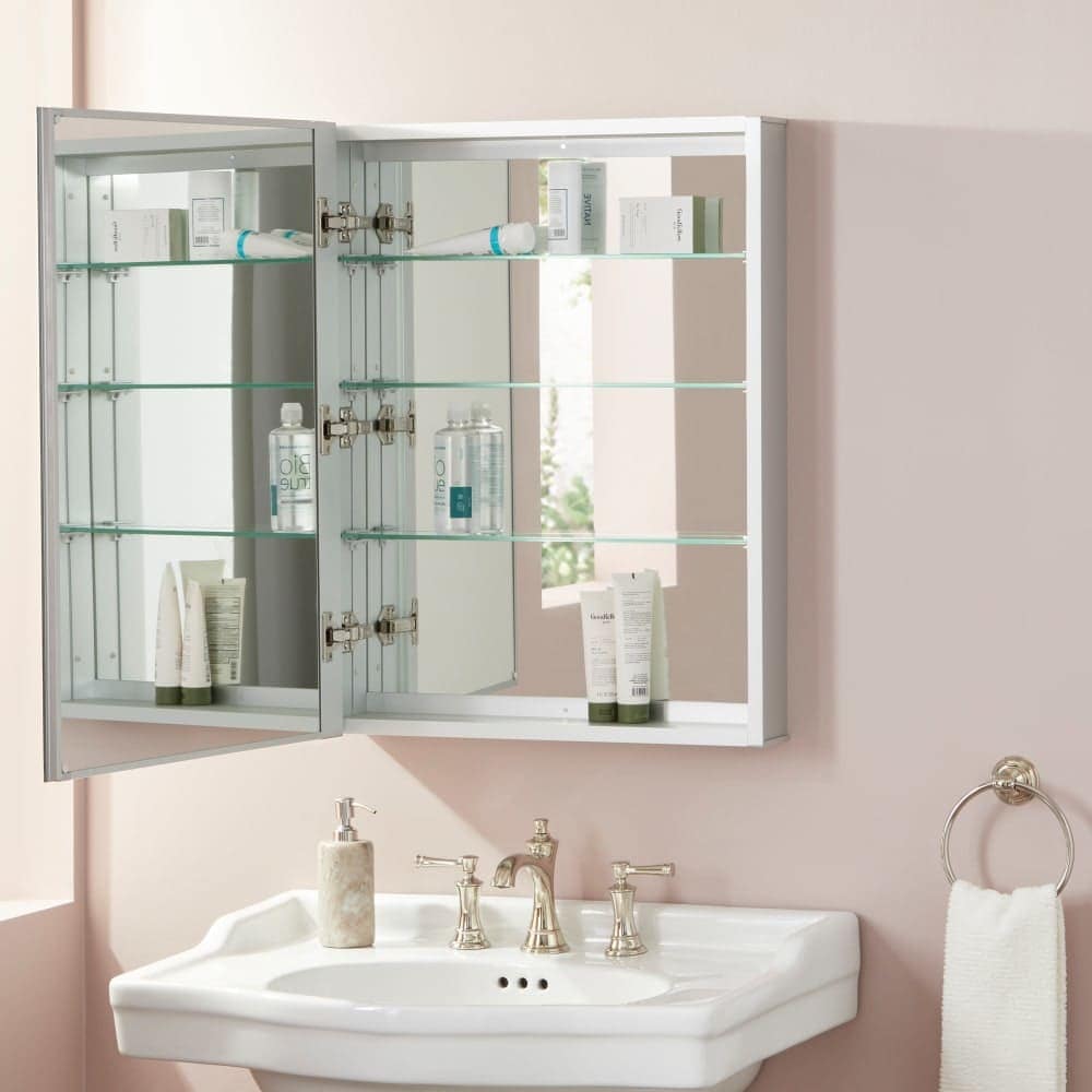 Signature Hardware SH662052 Bathroom-Medicine-Cabinets - View #6