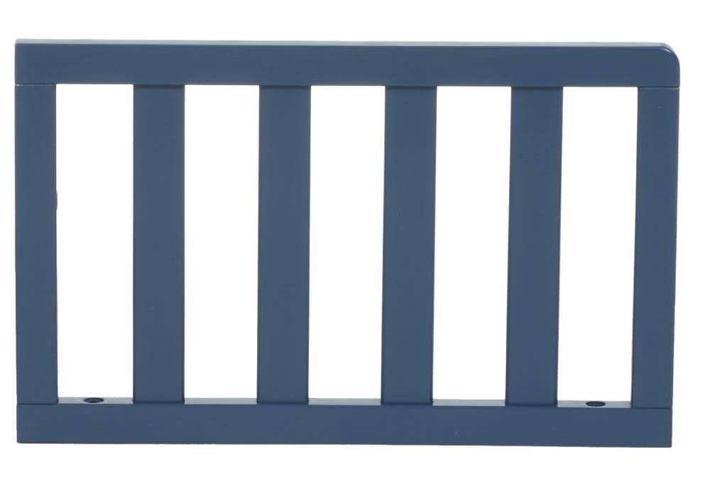Riley 4-in-1 Navy Convertible Crib in Blue | - Suite Bebe 11475-NVY