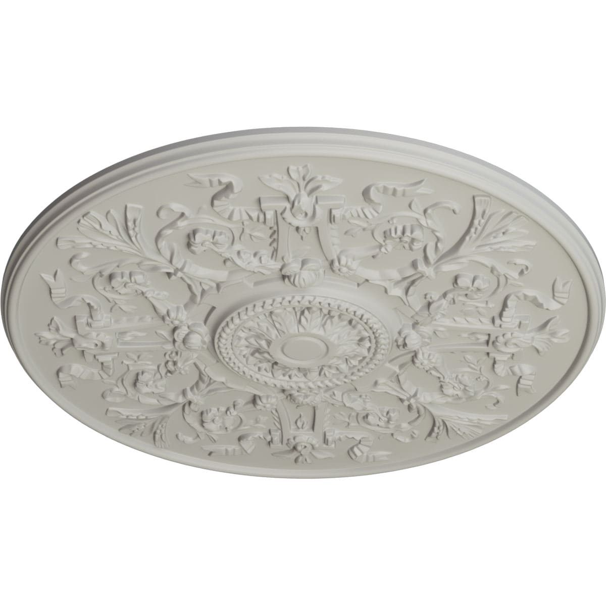 Ekena Millwork CM33VEPCF Ceiling-Medallions - View #2