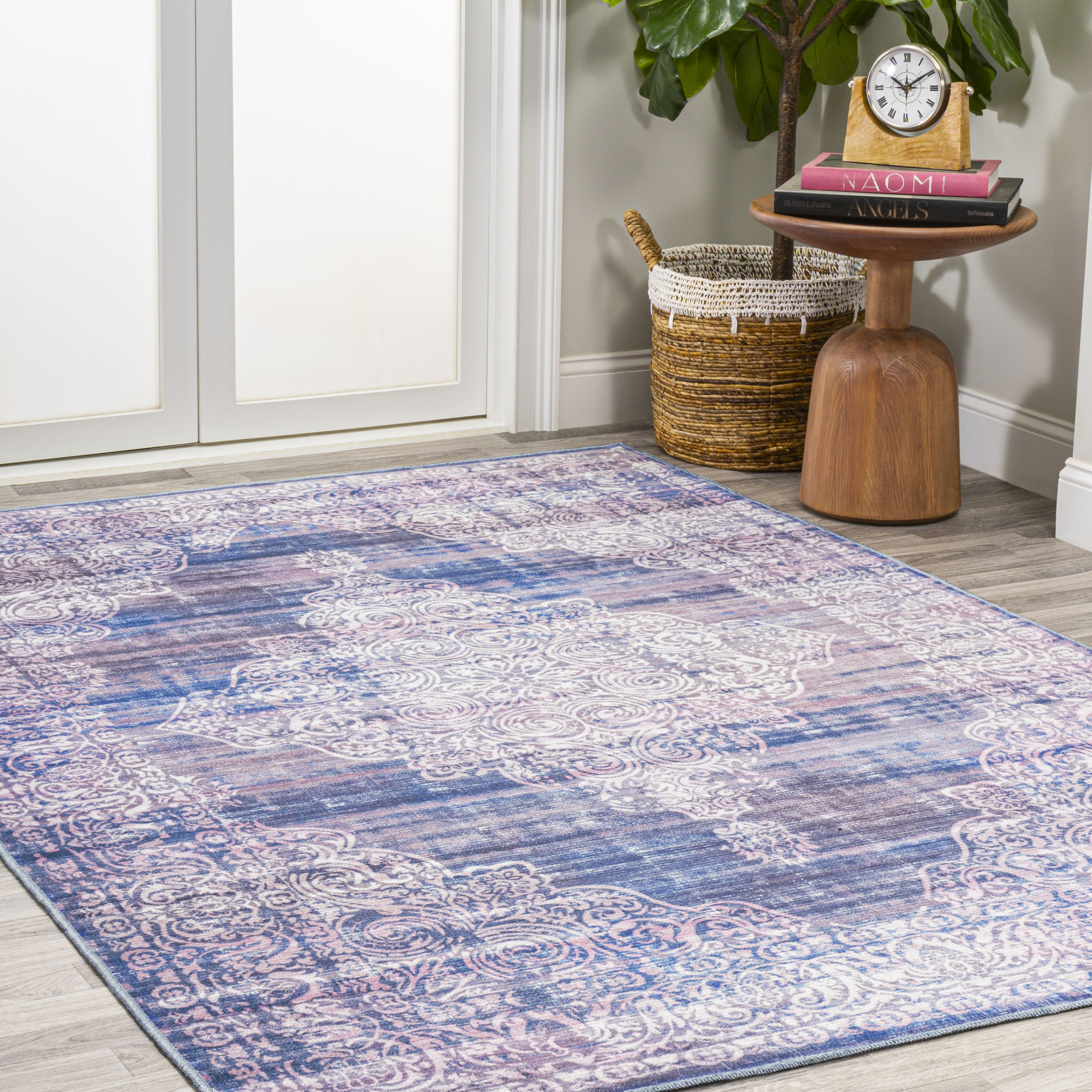 JONATHAN  Y WSH107A-3 rugs - View #5