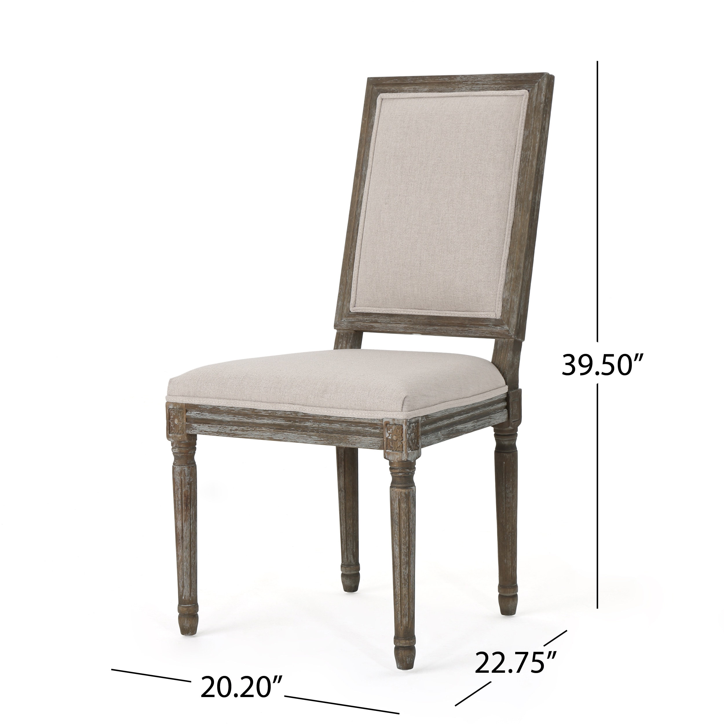 Christopher Knight Home 303747 Dining-Chairs - View #6