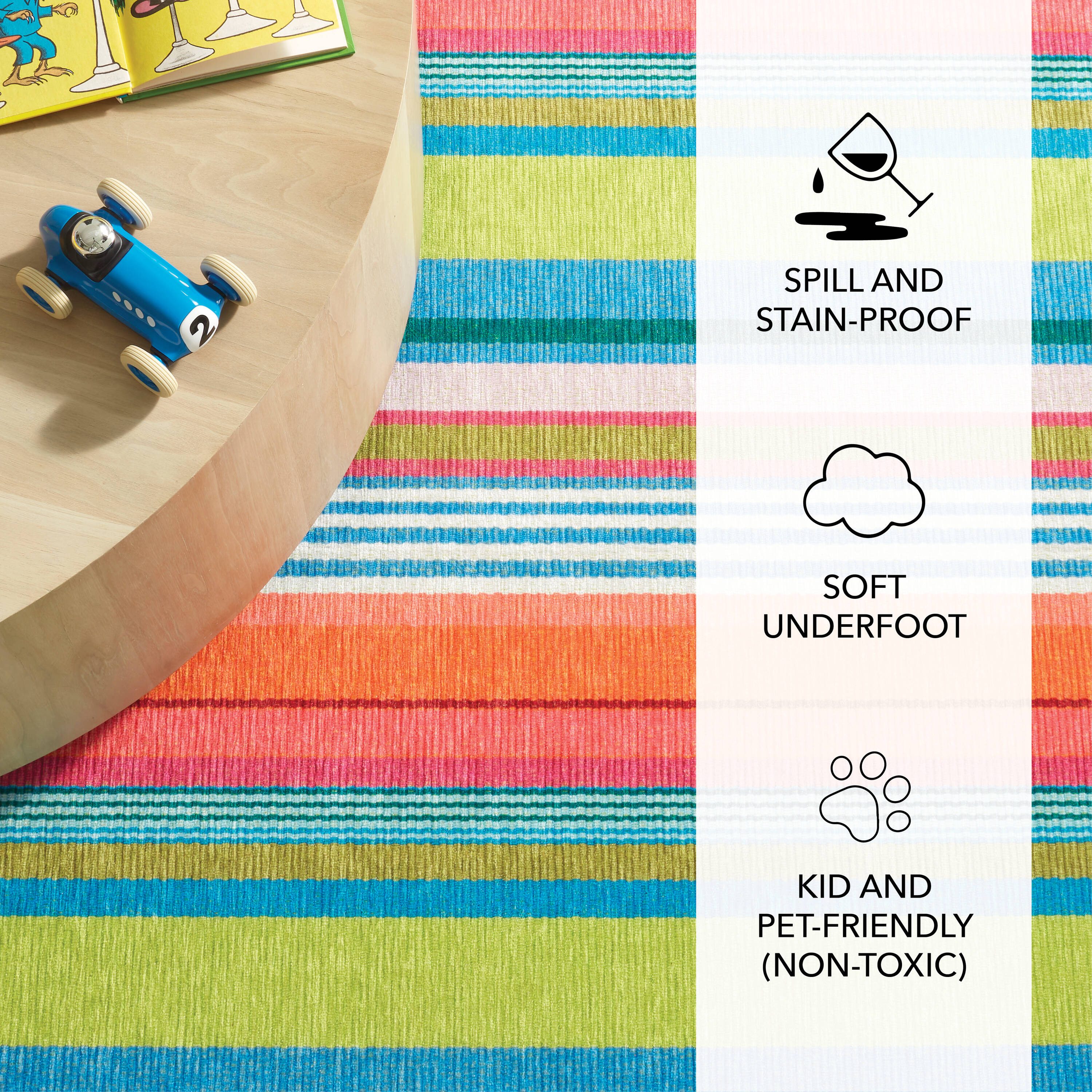 DASH & ALBERT DA2046-23 rugs - View #3