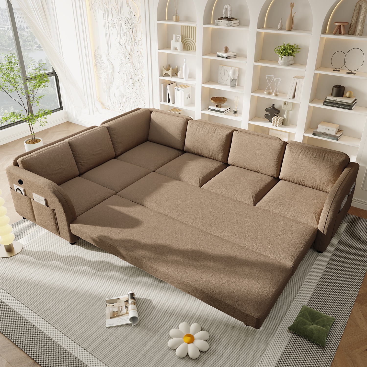 GZMR GZ-RS40019 Sofas-Loveseats - View #2