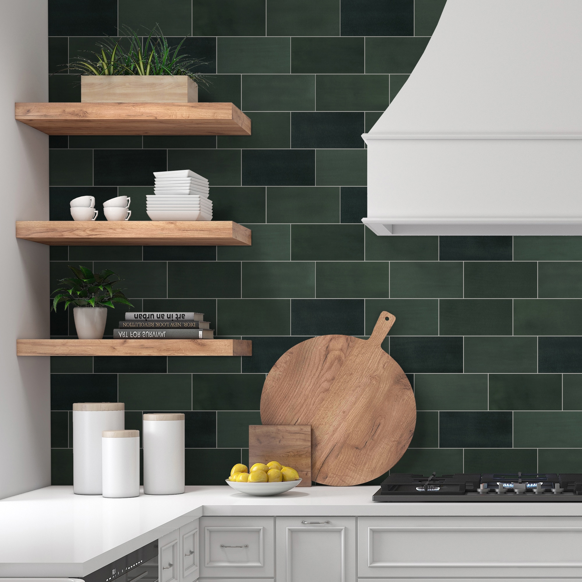 SUNWINGS STP-BLK-10 Ceramic-Tile - View #12
