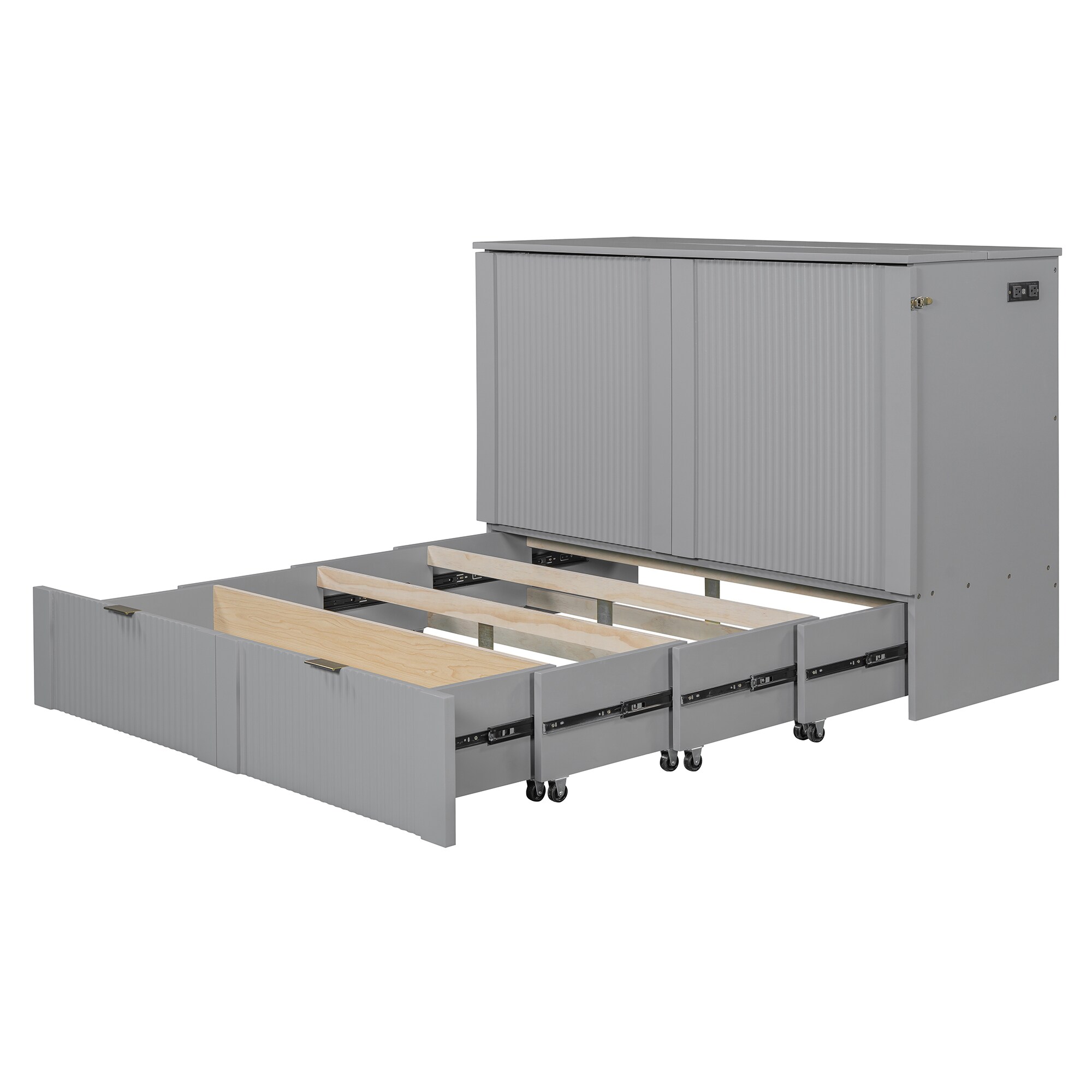 ModernLuxe LP100770AAE beds - View #10