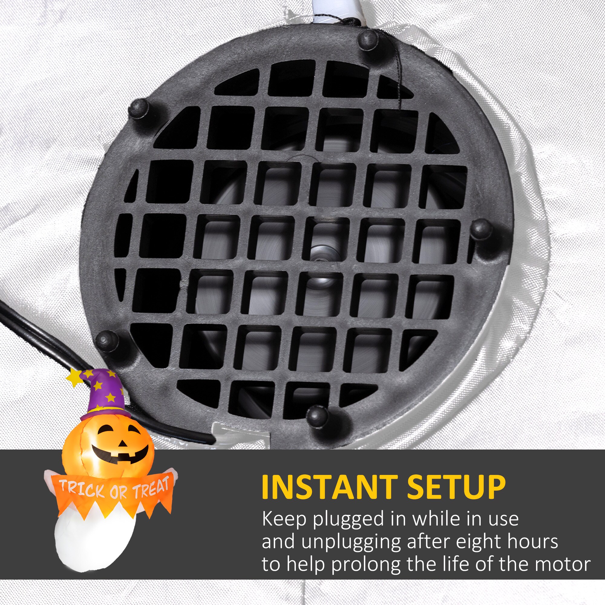 GDFStudio 329941 Outdoor-Halloween-Decor - View #4