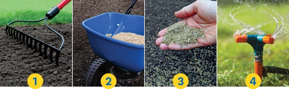 Water Saver 11625 Grass-Seed - View #2