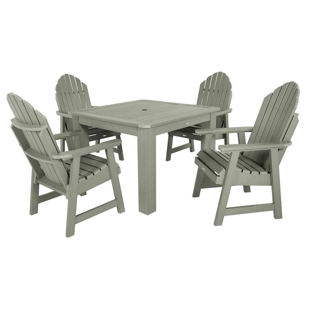 highwood AD-DNA44-EUC Patio-Dining-Sets - View #2