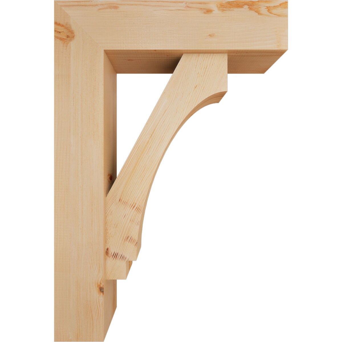 Ekena Millwork 1462981 Exterior-Brackets-Braces - View #3